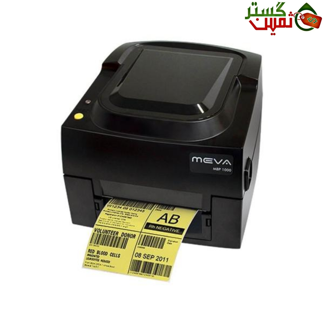  پرینتر لیبل زن میوا meva mbp 1000
