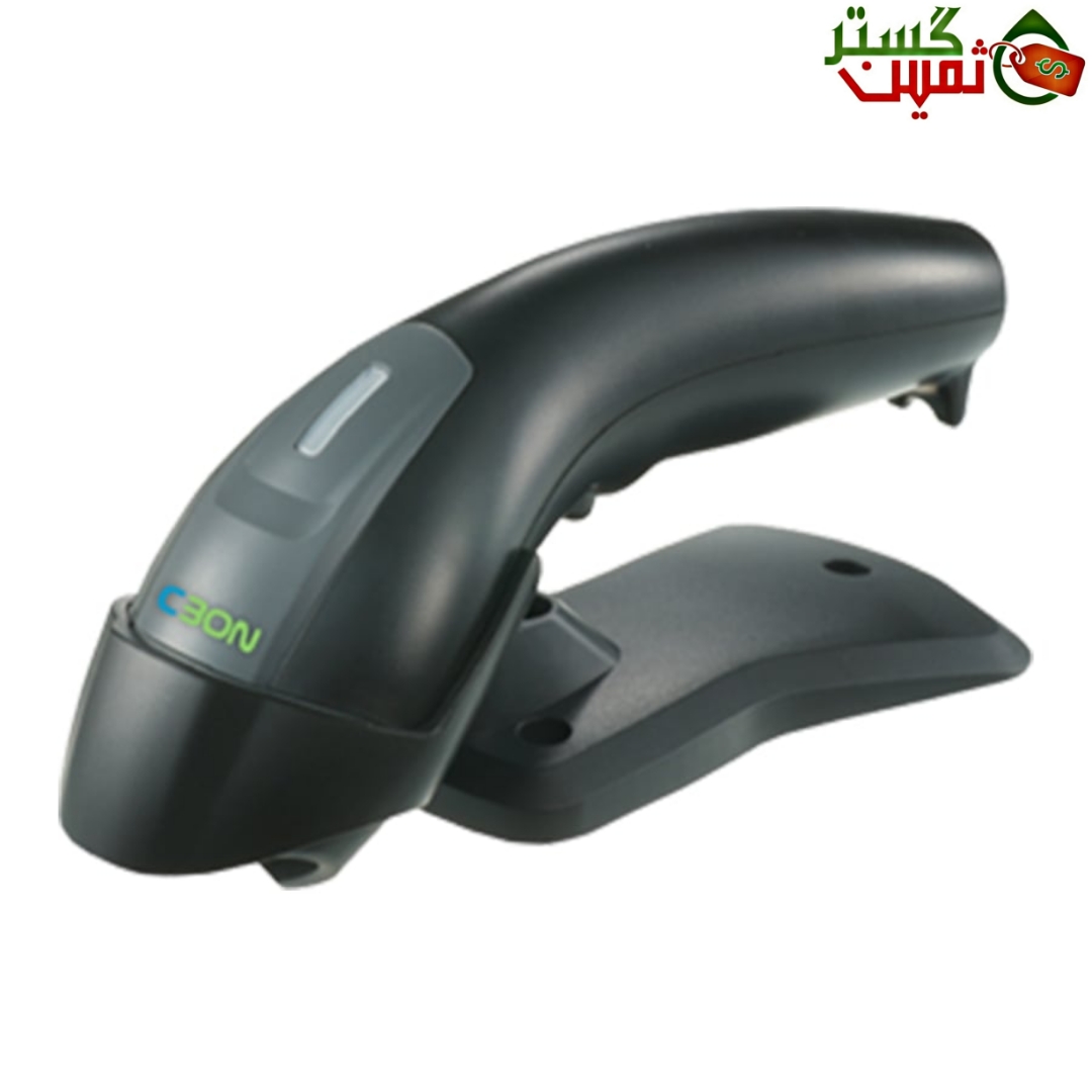  بارکد اسکنر باسیم تک بعدی لیزری سیبن cbon cb-n210