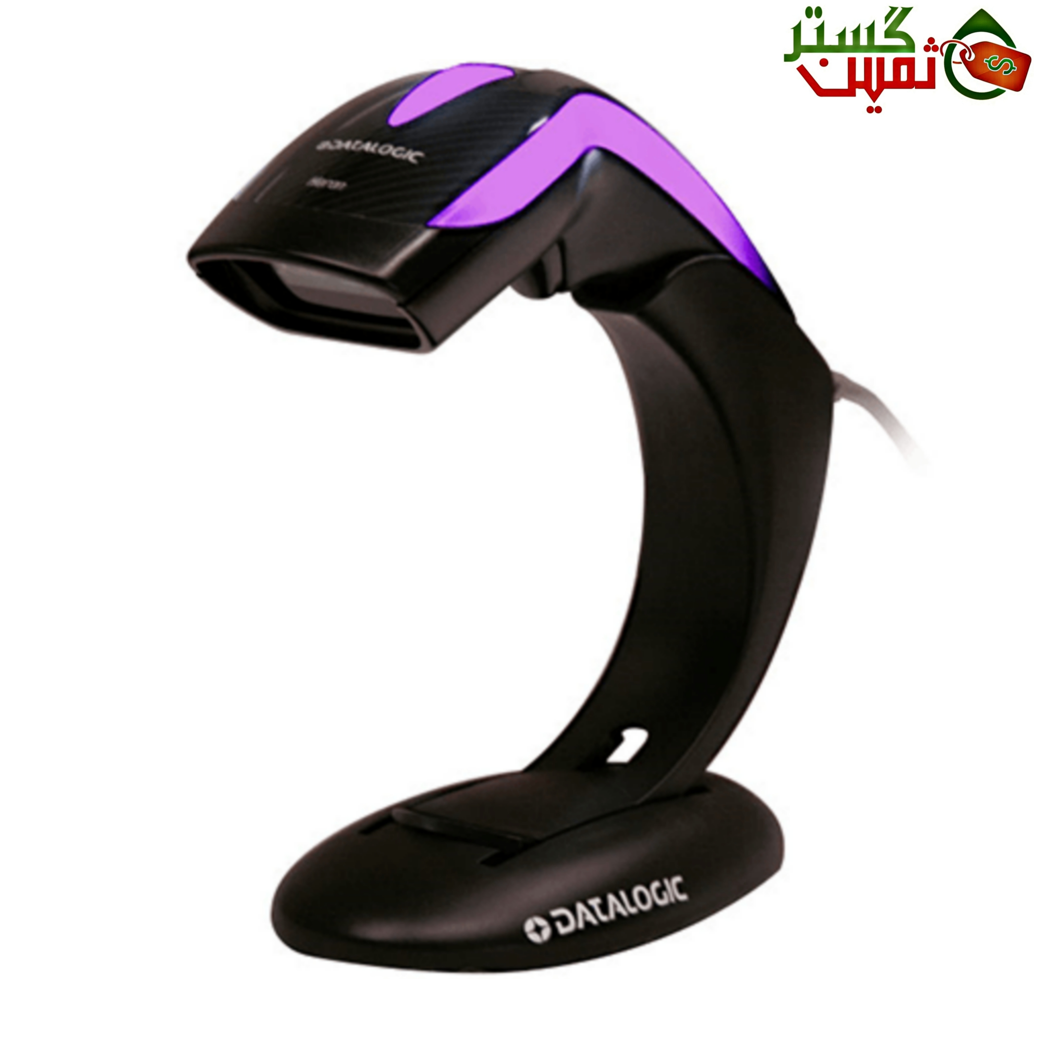  اسکنر بارکد خوان دیتالاجیک Datalogic heron hd3130