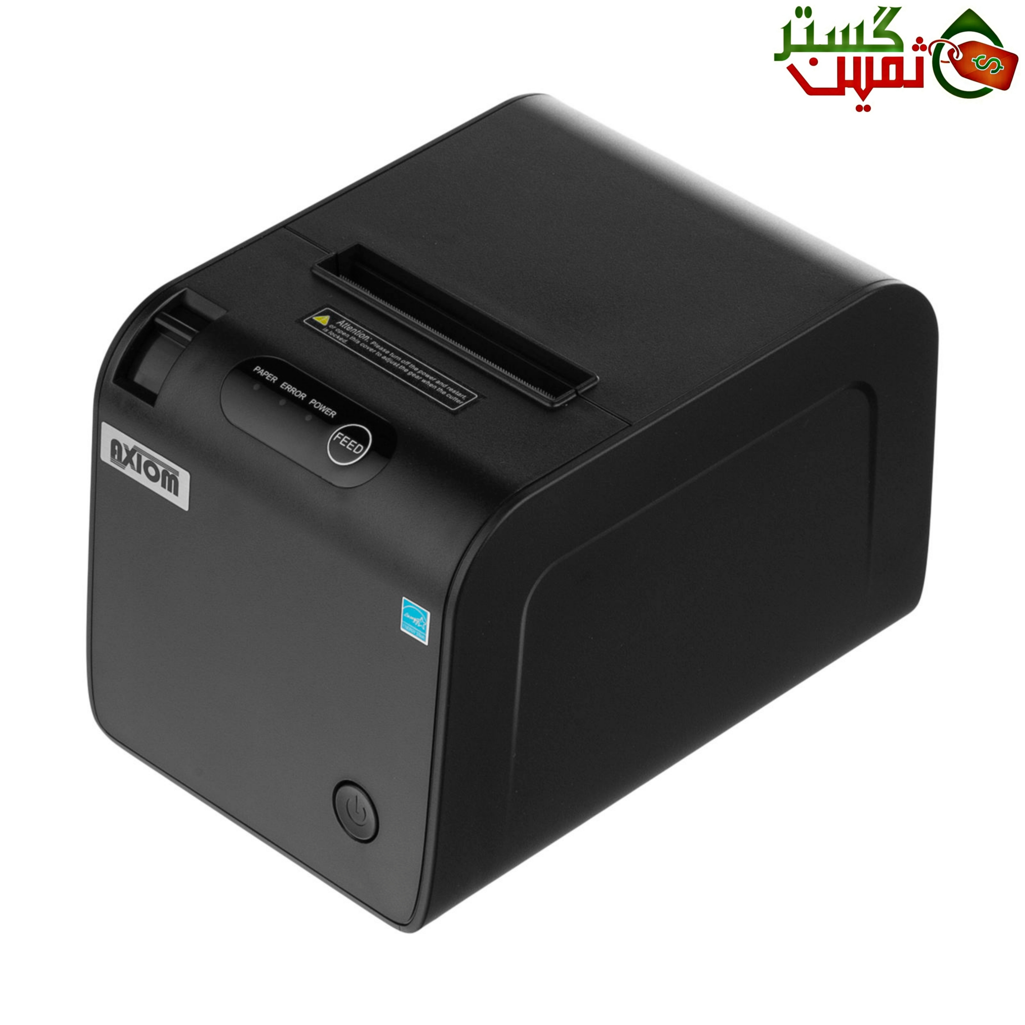  پرینتر حرارتی صدور فیش اکسیوم مدل axiom rp328