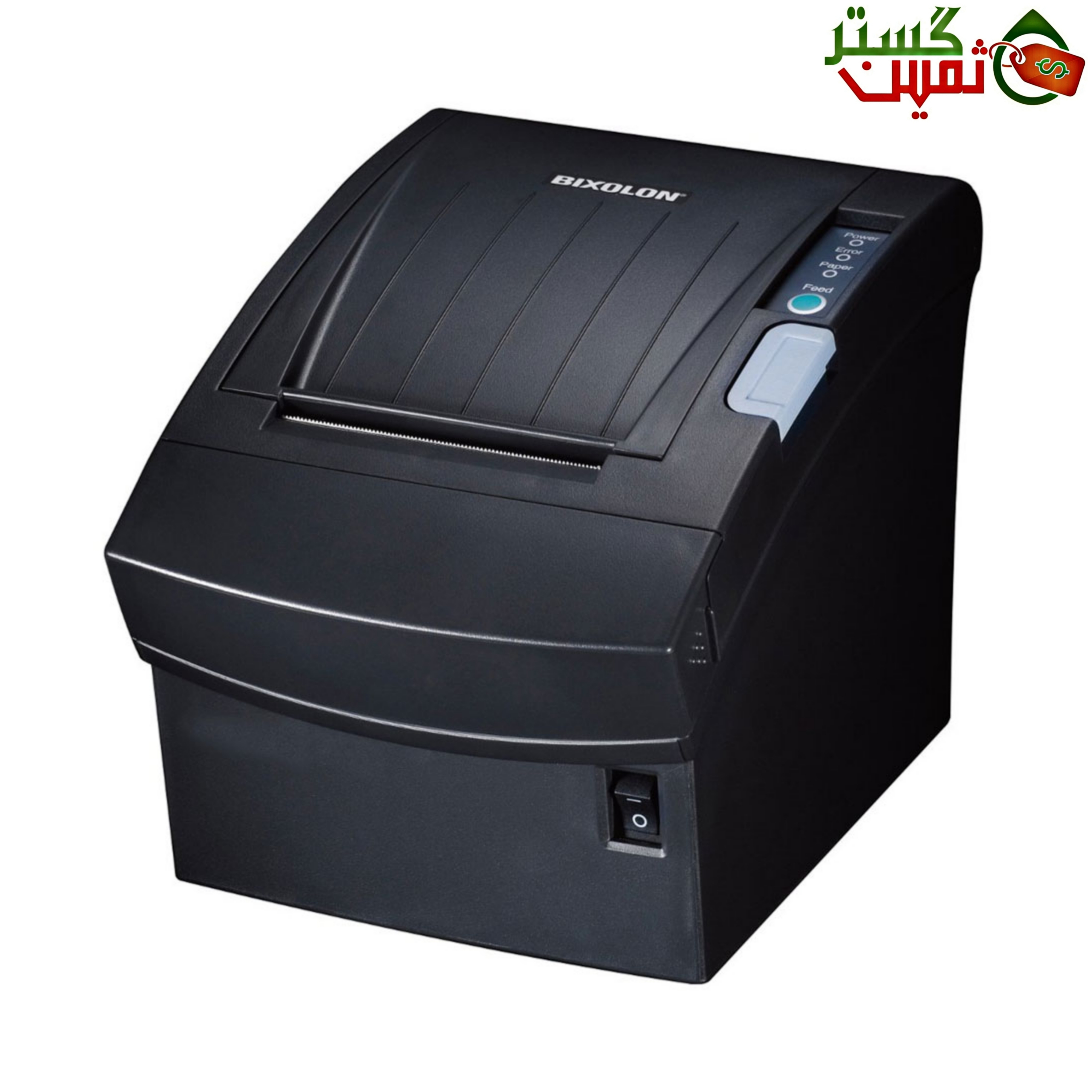  چاپگر حرارتی صدور فیش فول پورت بیکسلون مدل Bixolon srp-350 plus iii