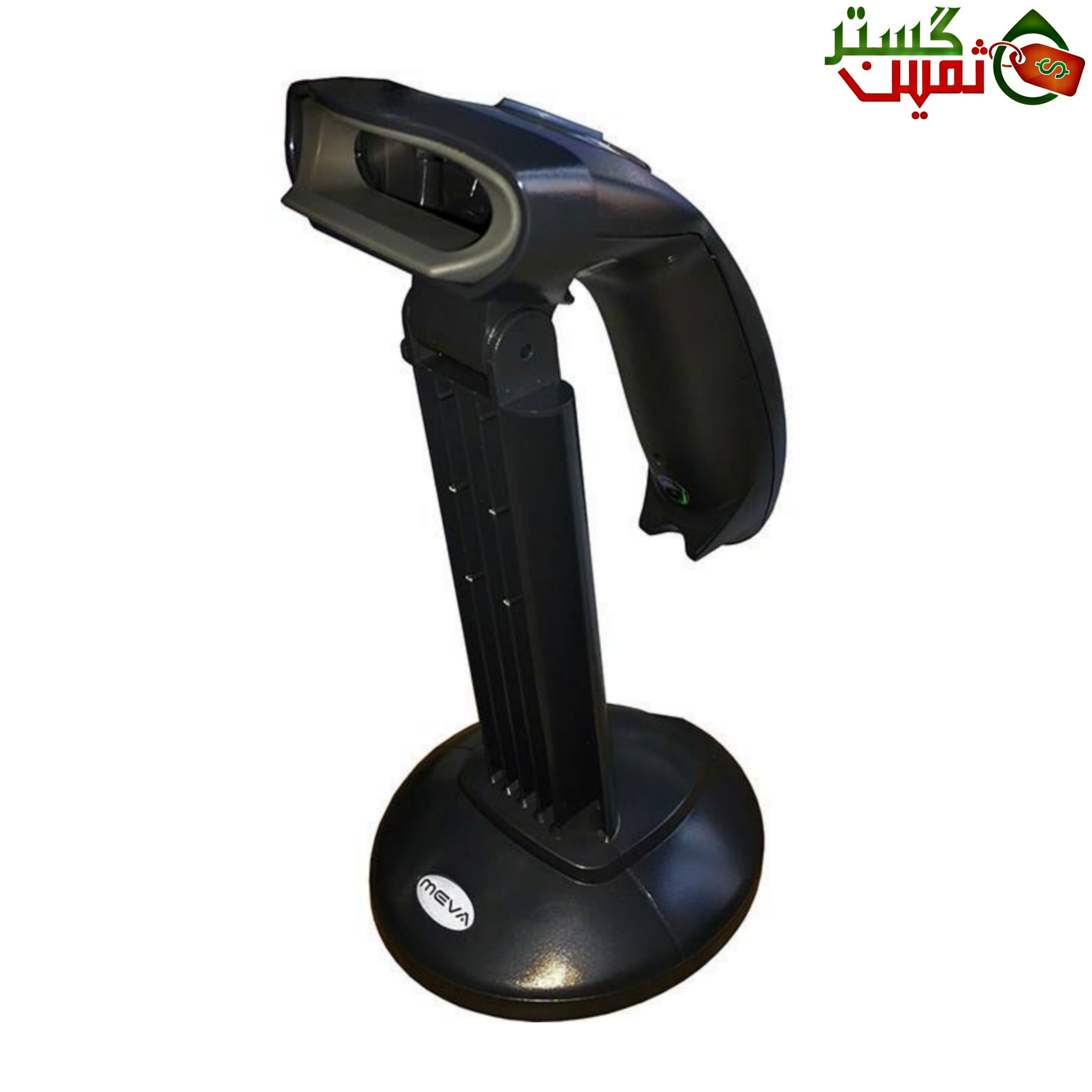  اسکنر بارکد خوان میوا meva mbs 3615 combo به همراه پایه