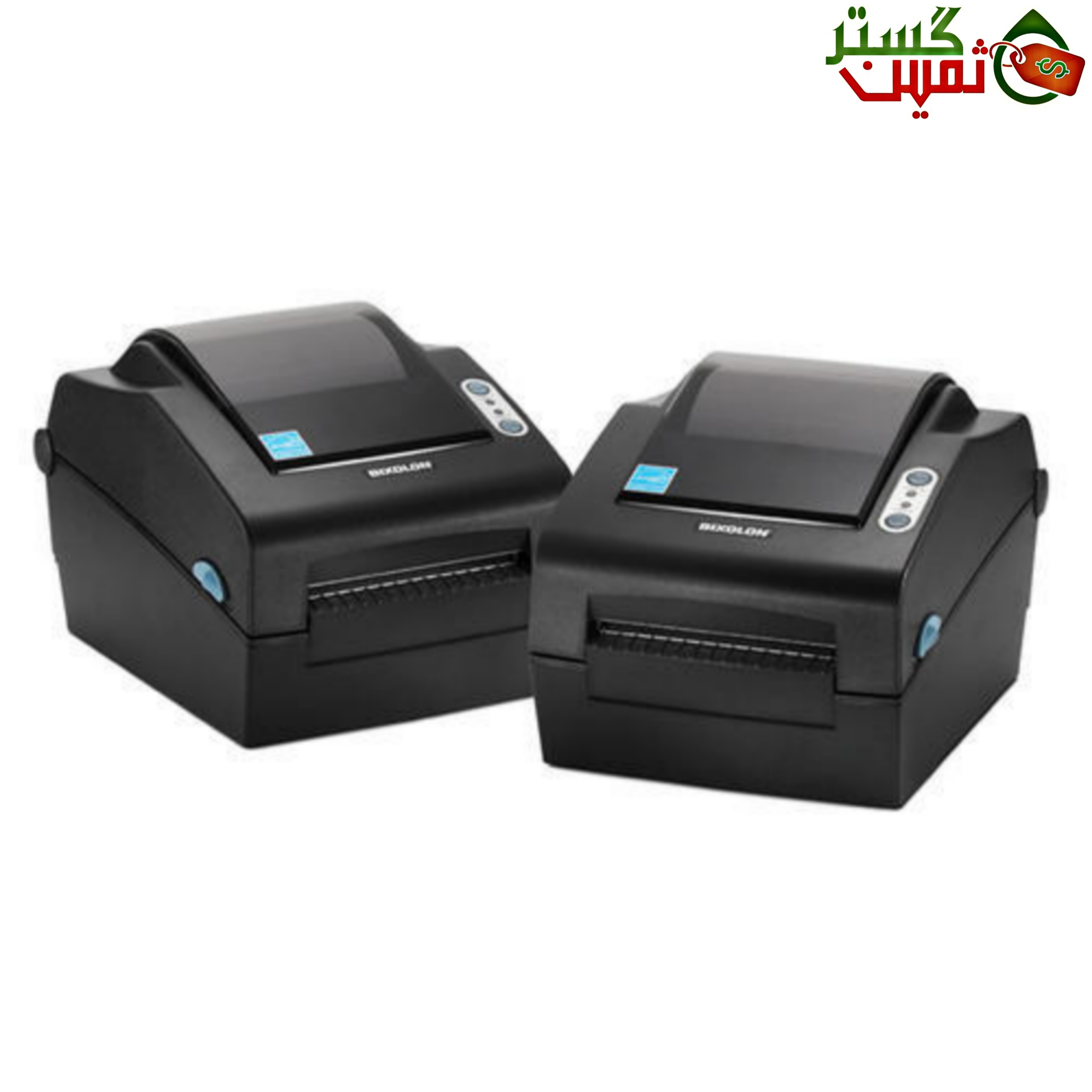  پرینتر لیبل زن بیکسولون bixolon slp-tx400