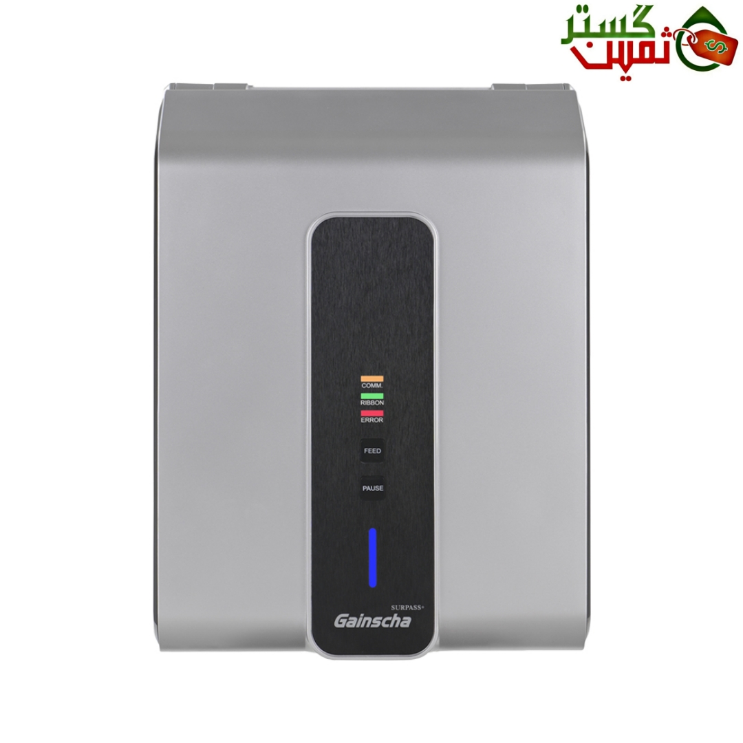  پرینتر لیبل زن گینشا مدل gainscha gs2406t plus
