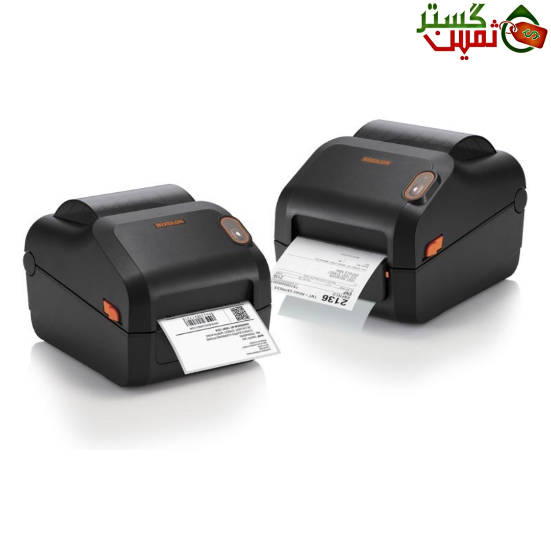  پرینتر لیبل زن بیکسولون bixolon xd3-40t