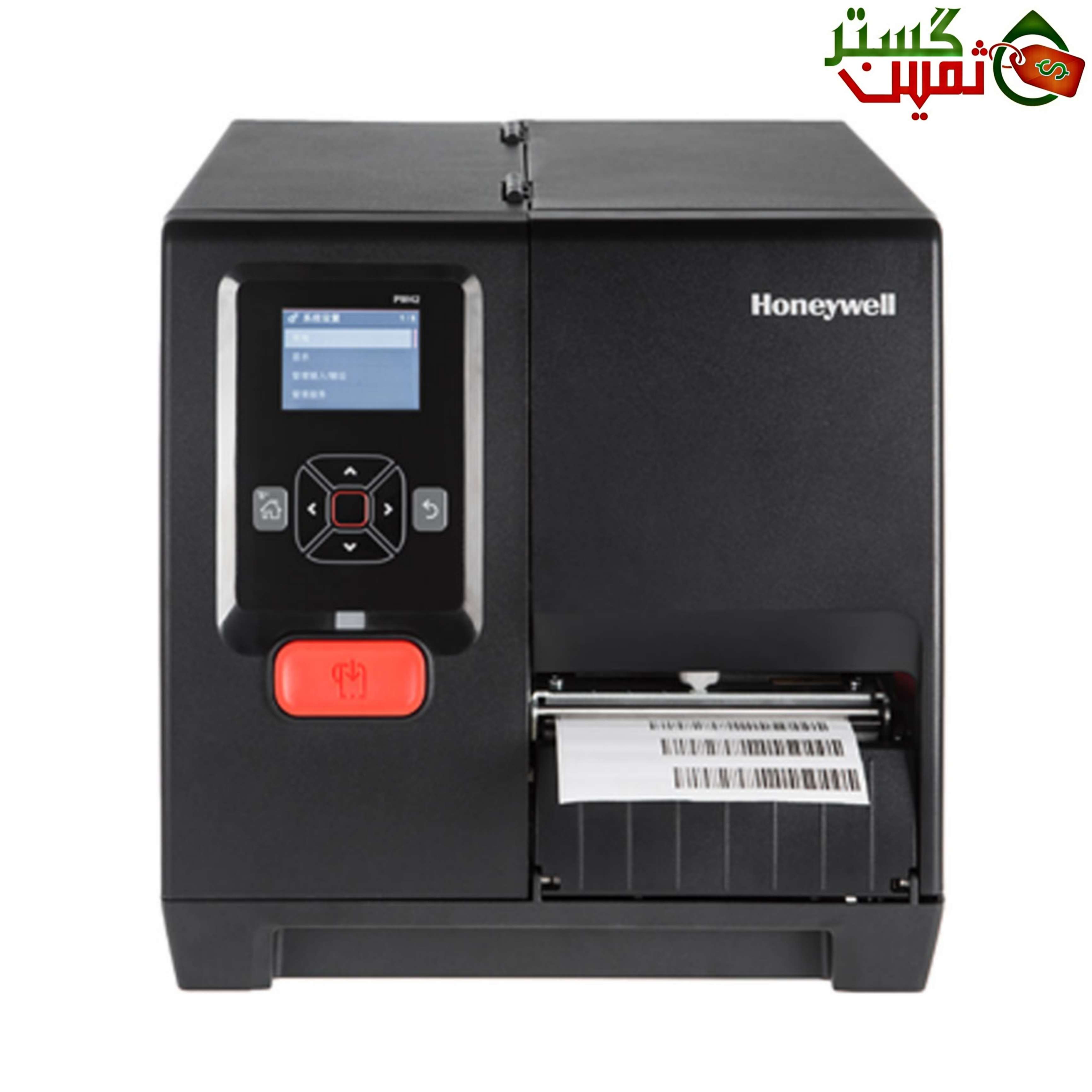  پرینتر لیبل زن هانیول هانی ول مدل Honeywell pm42 300dpi