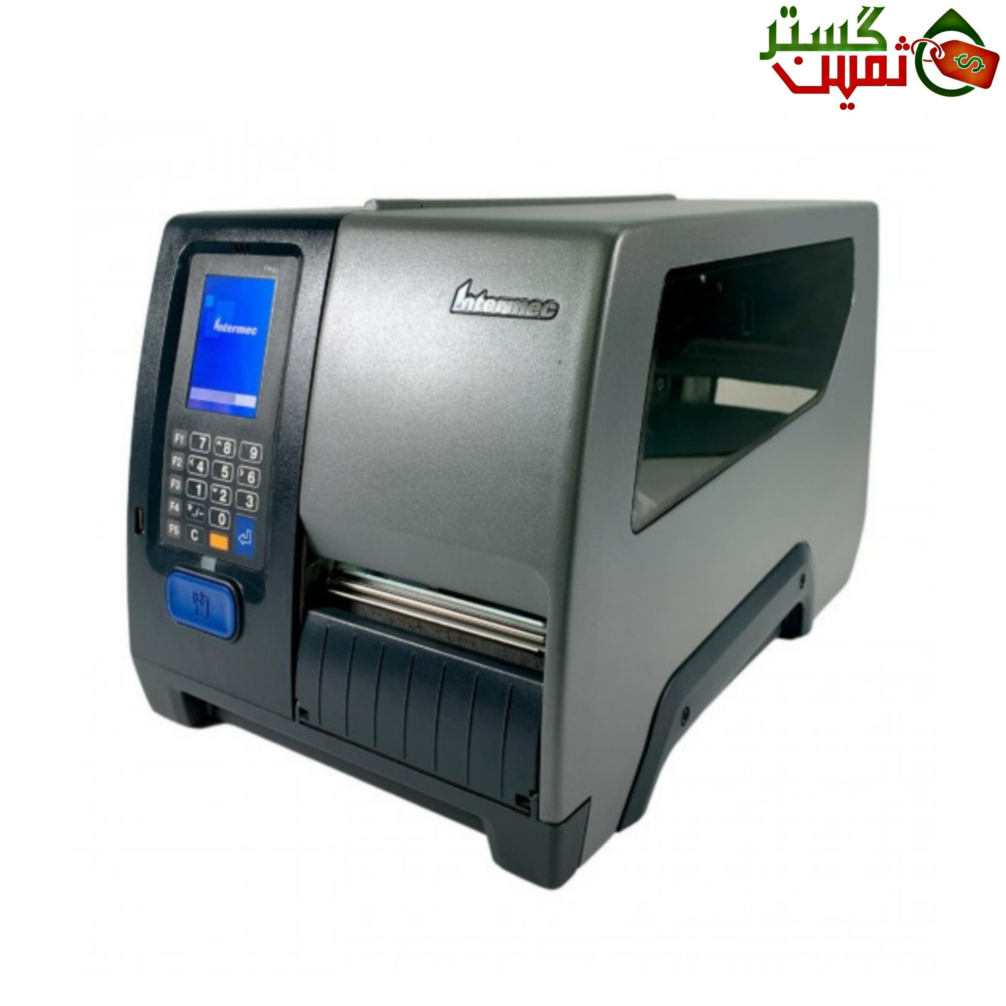  پرینتر لیبل زن هانیول هانی ول مدل Honeywell pm43 203dpi