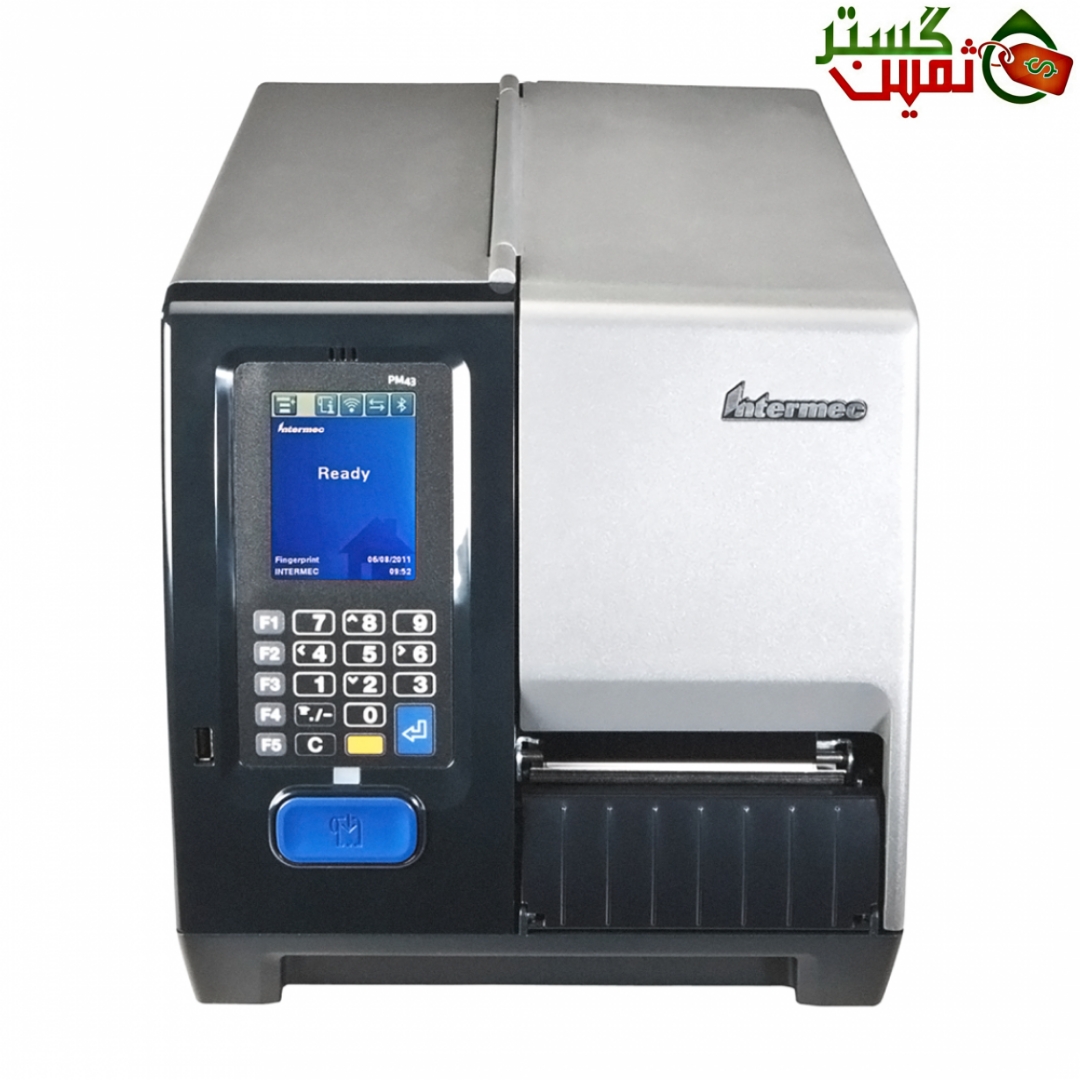   پرینتر لیبل زن هانیول هانی ول مدل Honeywell pm43 203dpi
