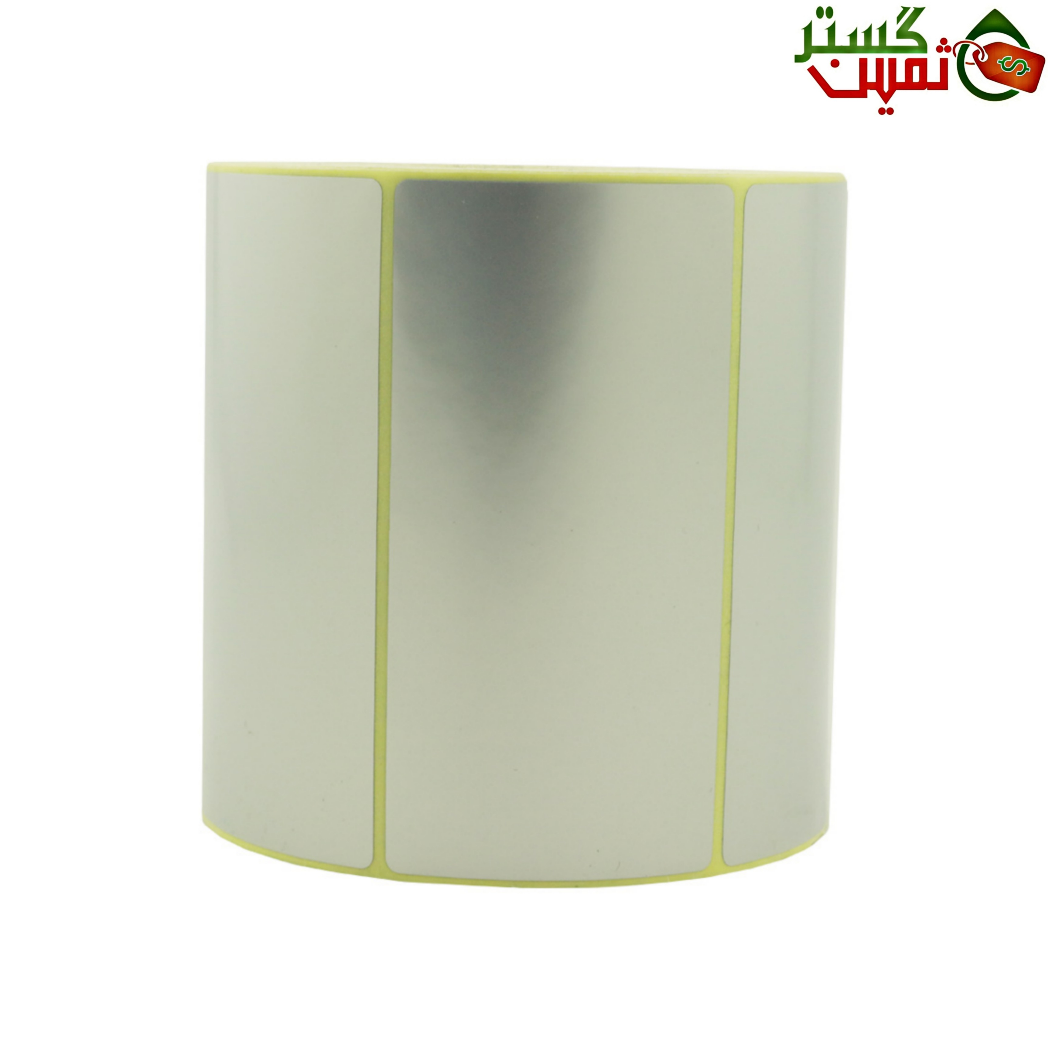  لیبل متال سایز 100 × 50 تک ردیف 1000 عددی
