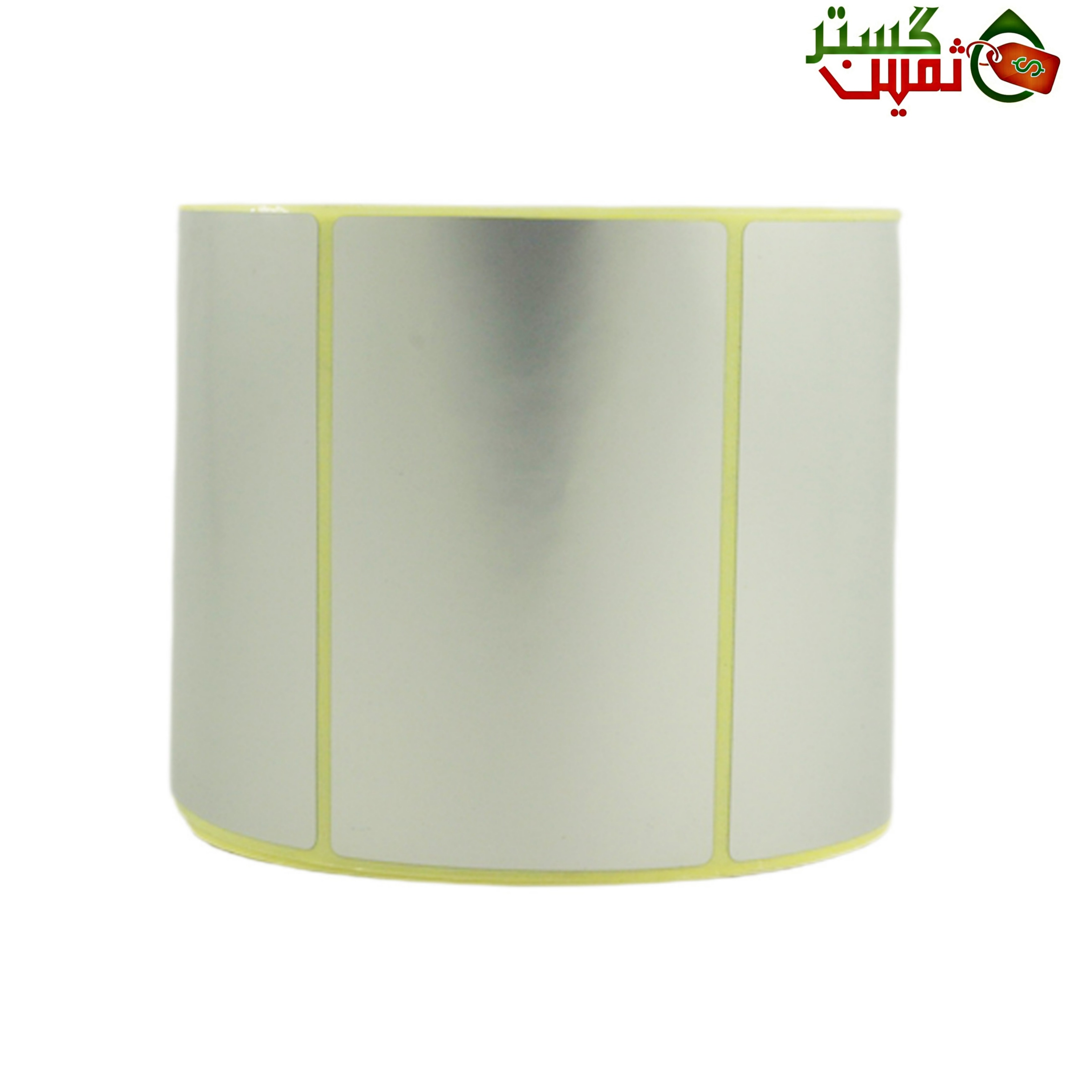  لیبل متال سایز 80 × 50 تک ردیف 1000 عددی