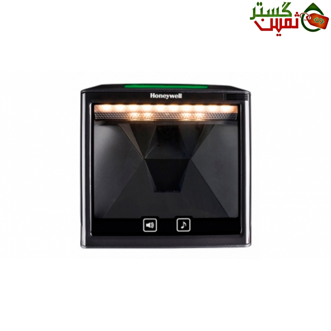  Honeywell Solaris 7980g-2D بارکد خوان دوبعدی چند پرتو هانیول هانی ول