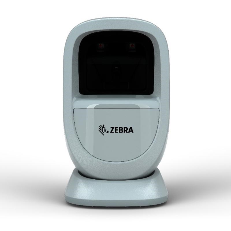  بارکدخوان زبرا Zebra DS9308 بارکد خوان رو میری دو بعدی باسیم چند پرتو زبرا سیمبول سیمبل