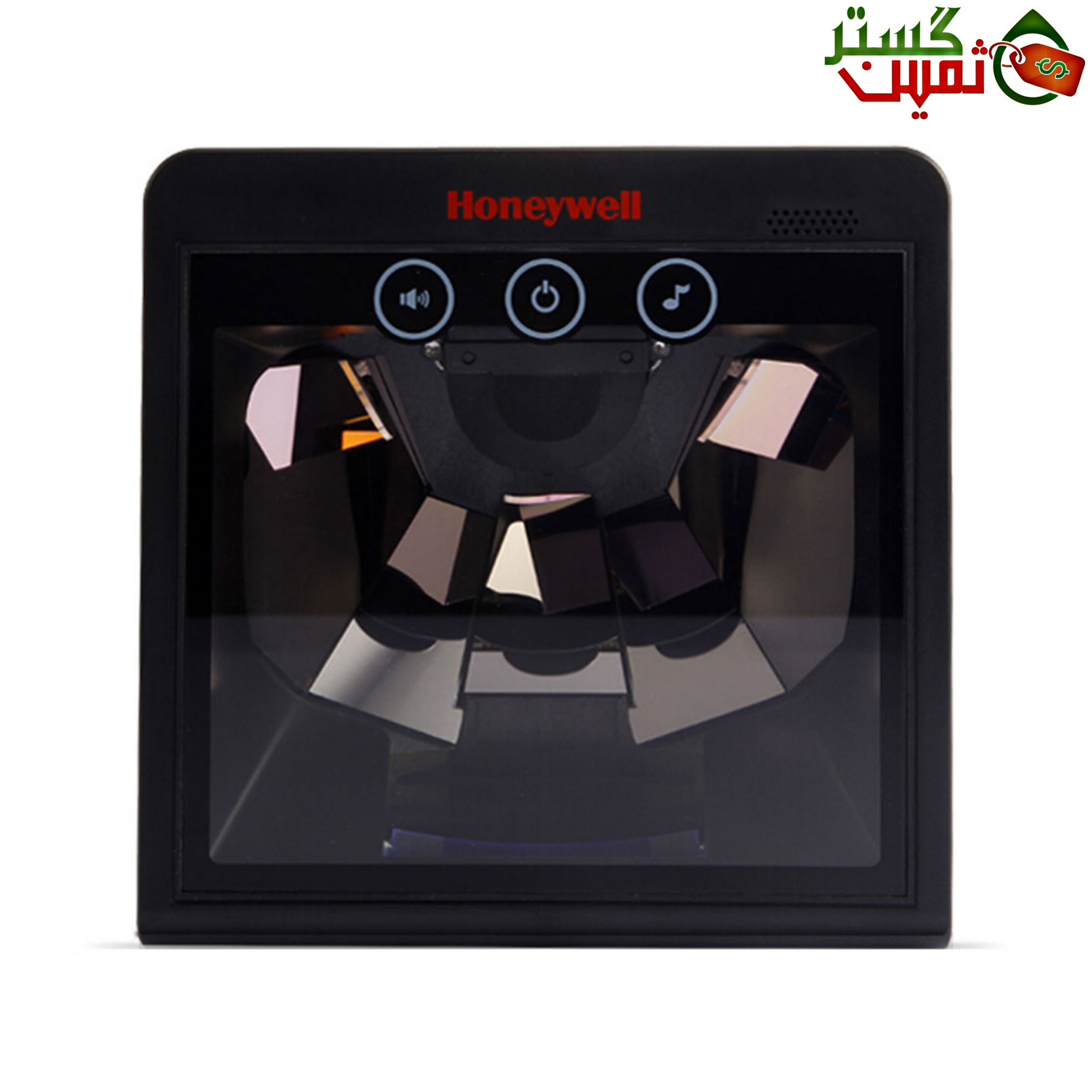  Honeywell Solaris 7820 بارکدخوان چند پرتو رومیزی هانی ول هانیول