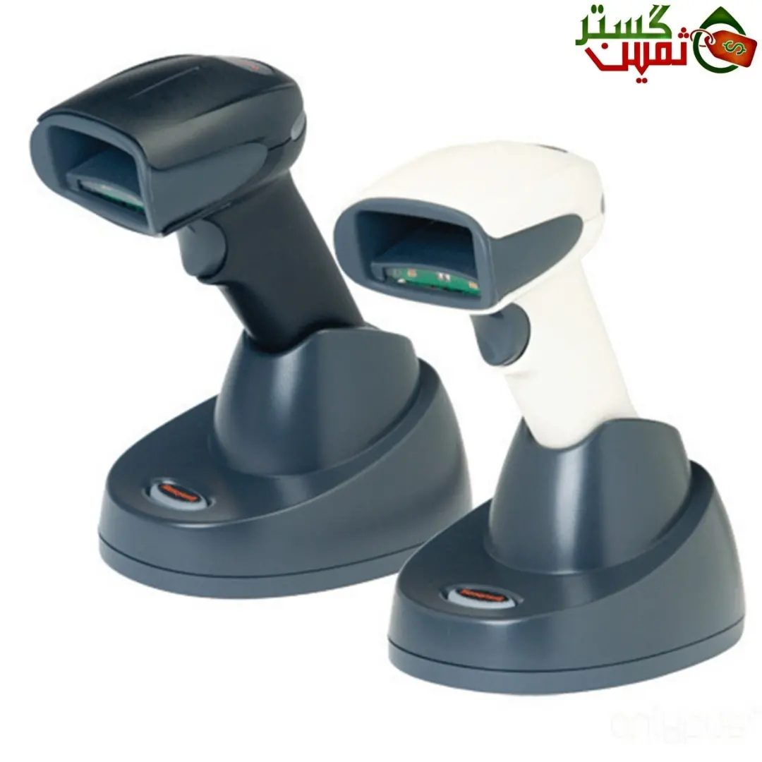  Honeywell Xenon 1902g HD اسکنر بارکد خوان هانیول بیسیم m۲ بودی دو بعدی صنعتی 