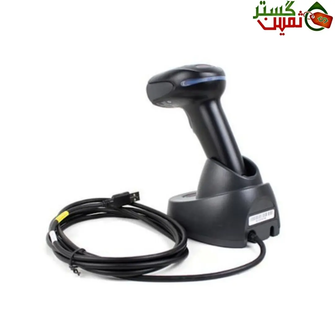  Honeywell Xenon 1902g HD اسکنر بارکد خوان هانیول بیسیم m۲ بودی دو بعدی صنعتی 