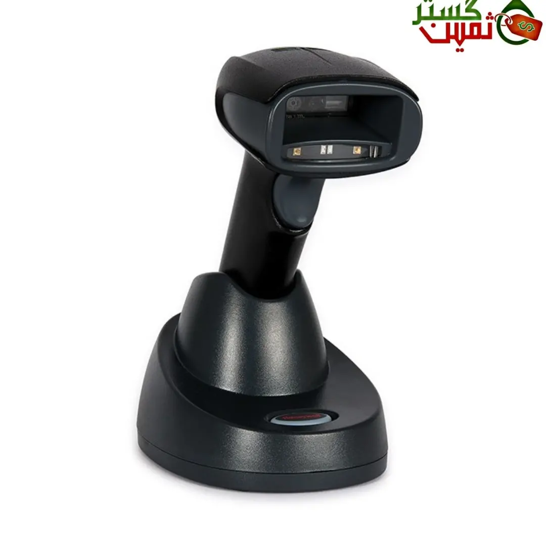  Honeywell Xenon 1902g HD اسکنر بارکد خوان هانیول بیسیم m۲ بودی دو بعدی صنعتی 