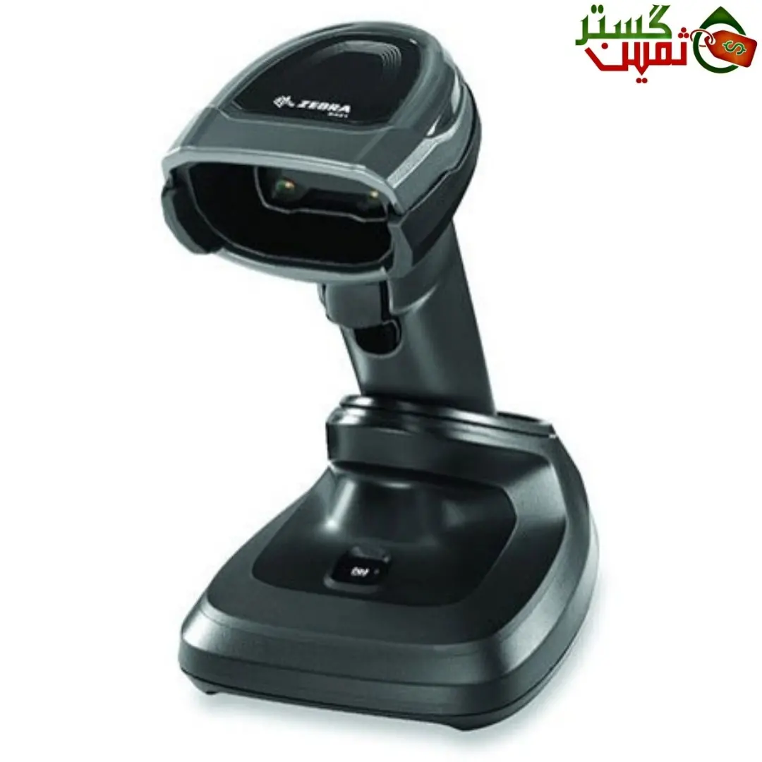  Zebra Symbol DS2278 اسکنر بارکد خوان صنعتی زبرا سیمبول دو بعدی سیمبل 