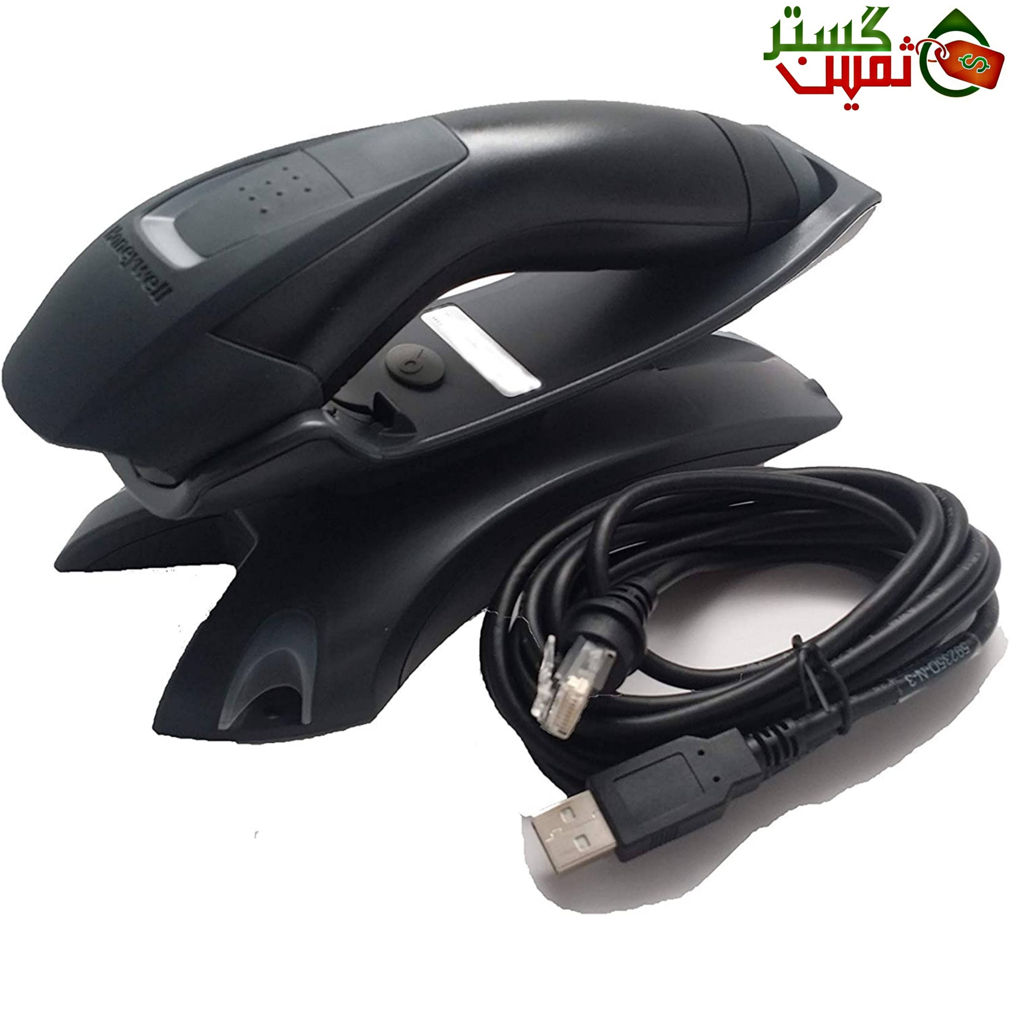  Honeywell Voyager 1202g بارکد خوان تک بعدی بیسیم هانی ول هانیول
