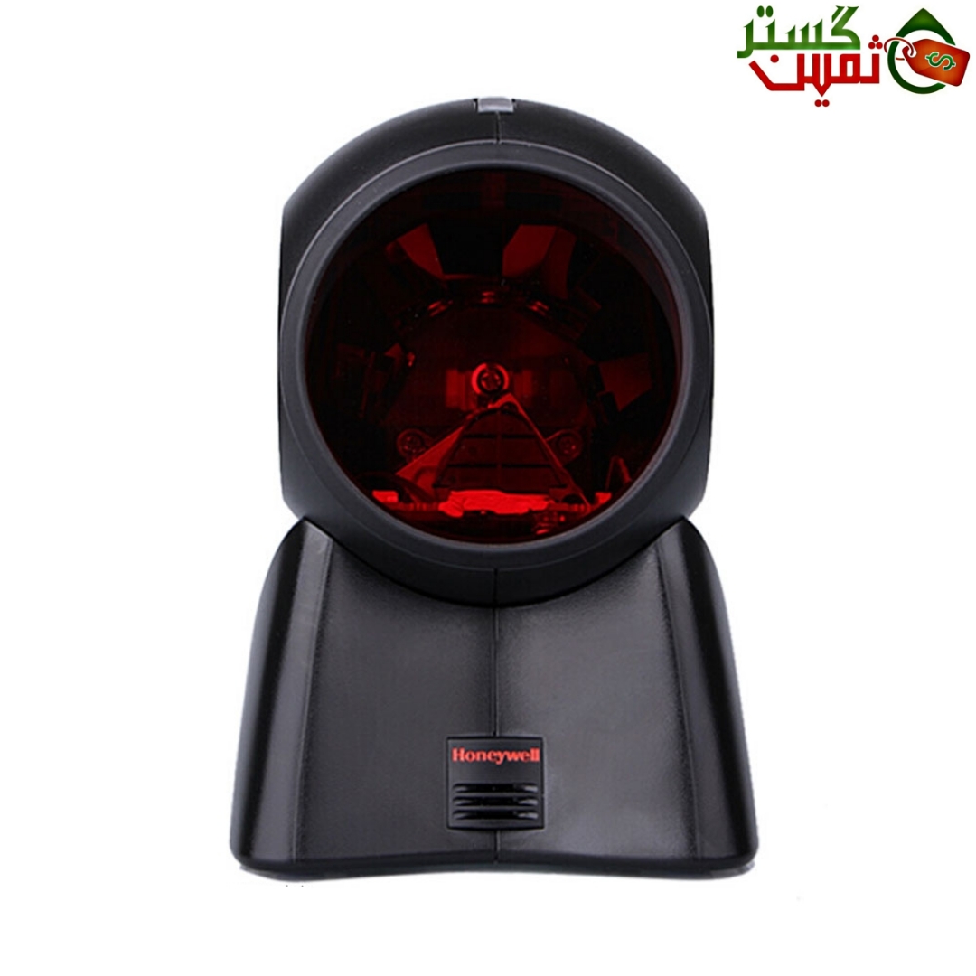 Honeywell Orbit 7120 بارکد خوان هانیول چند پرتو رومیزی