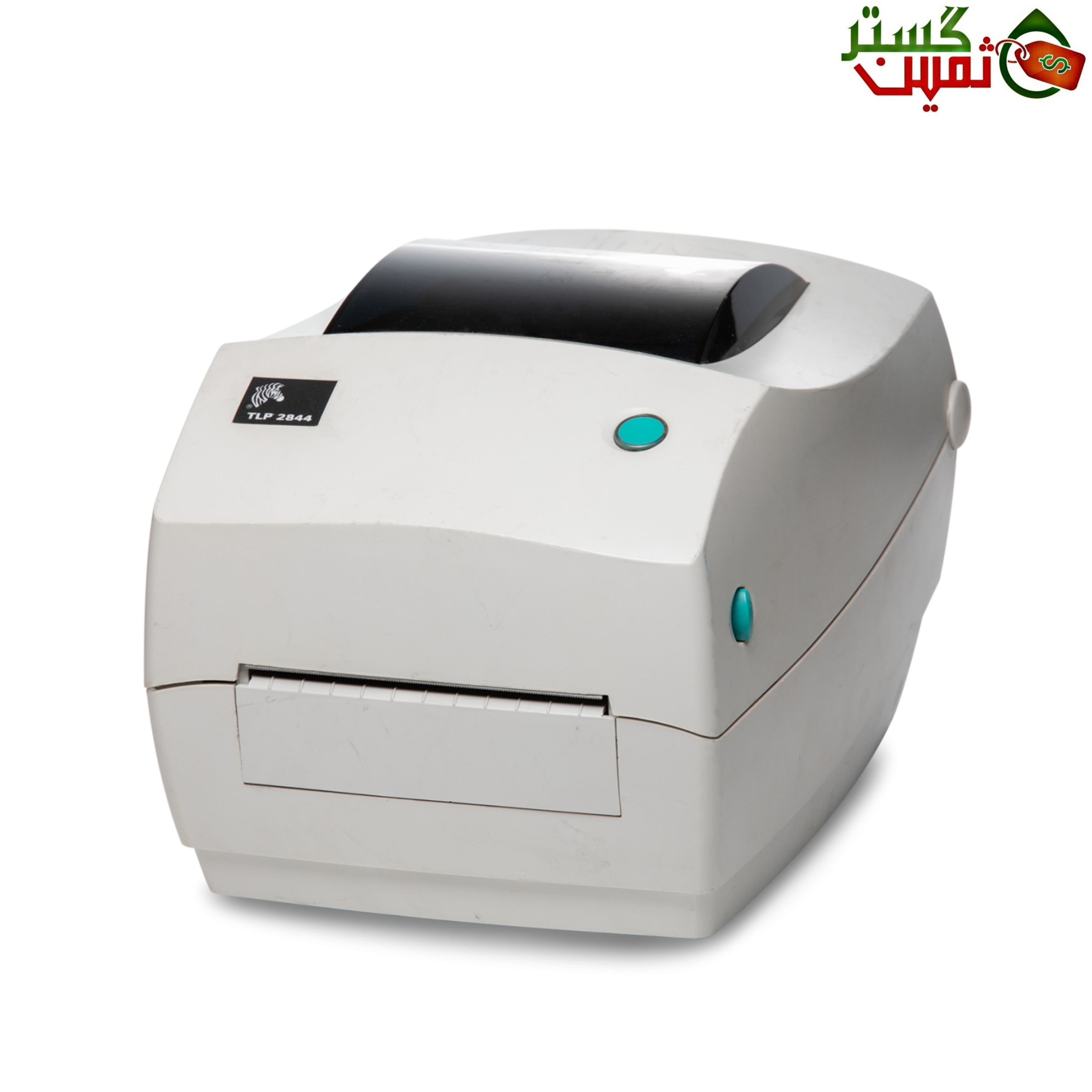  Zebra tlp 2844