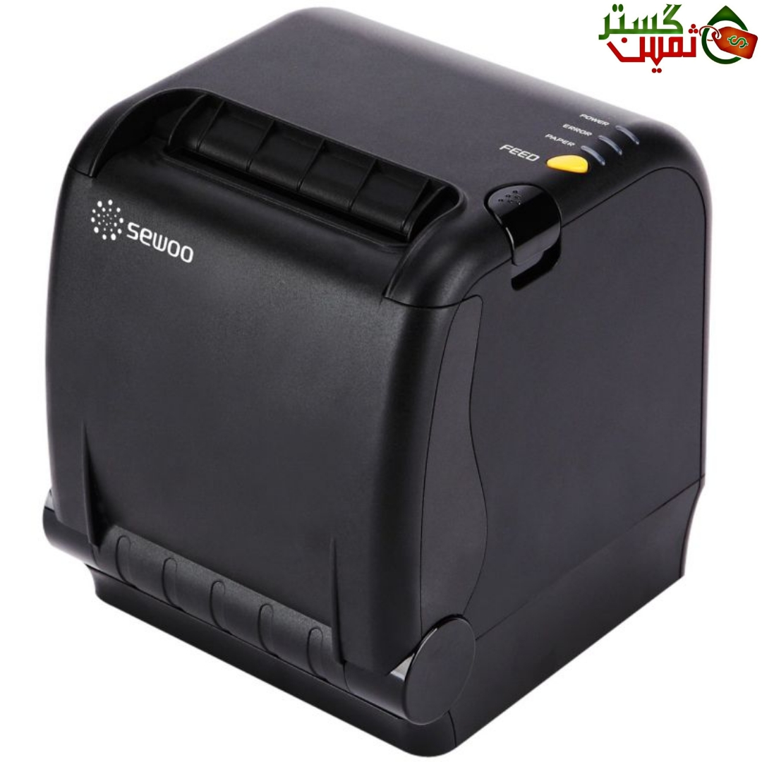  لیبل پرینتر سوو مدل TS400