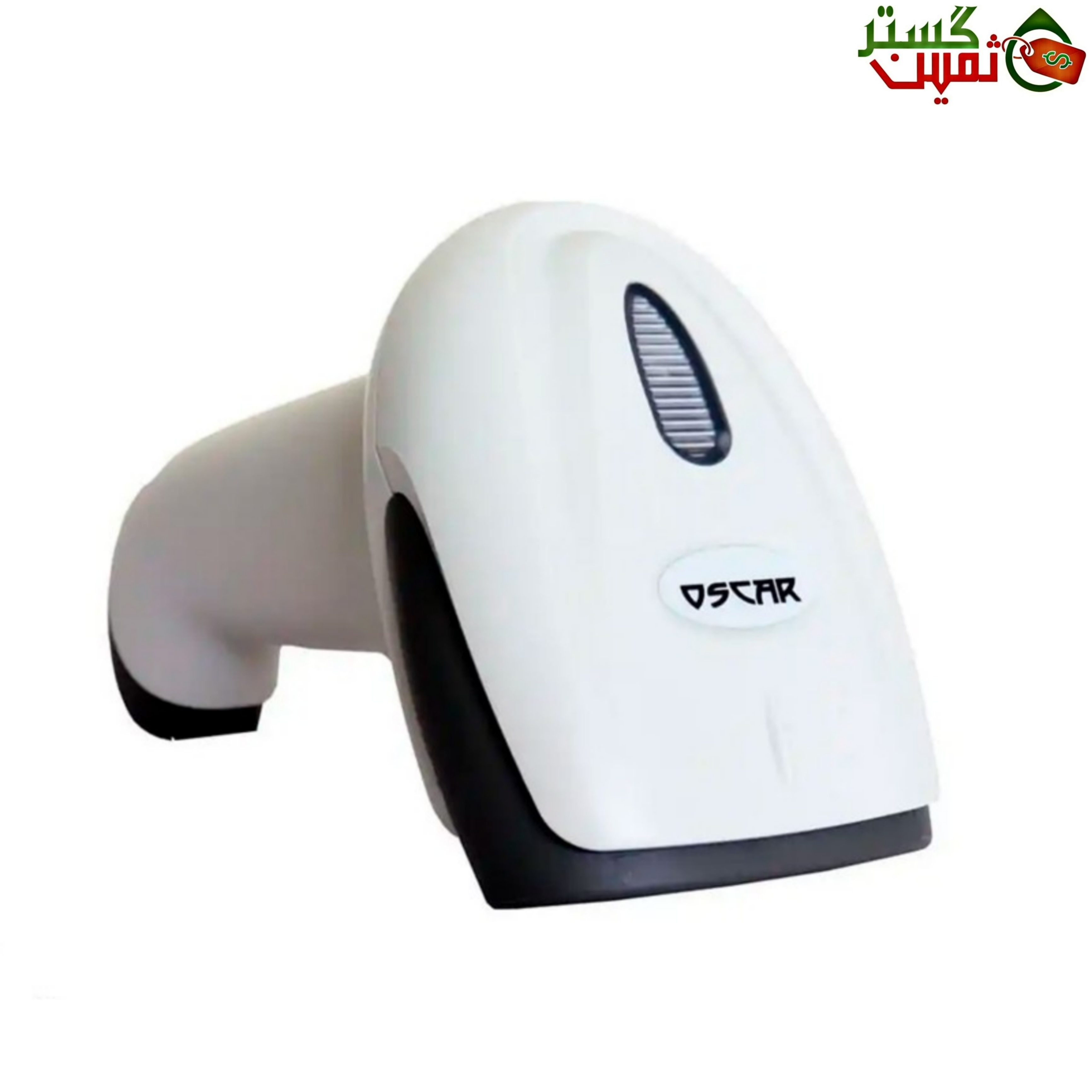  بارکد خوان با سیم اسکار مدل Oscar OS-60 LWW (بدون پایه)