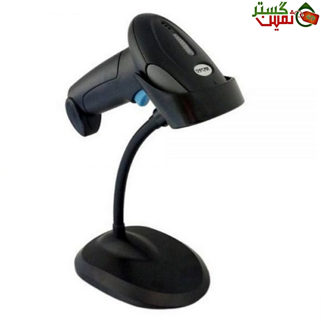  بارکد خوان با سیم اسکار مدل Oscar OS-80 DBWi (با پایه