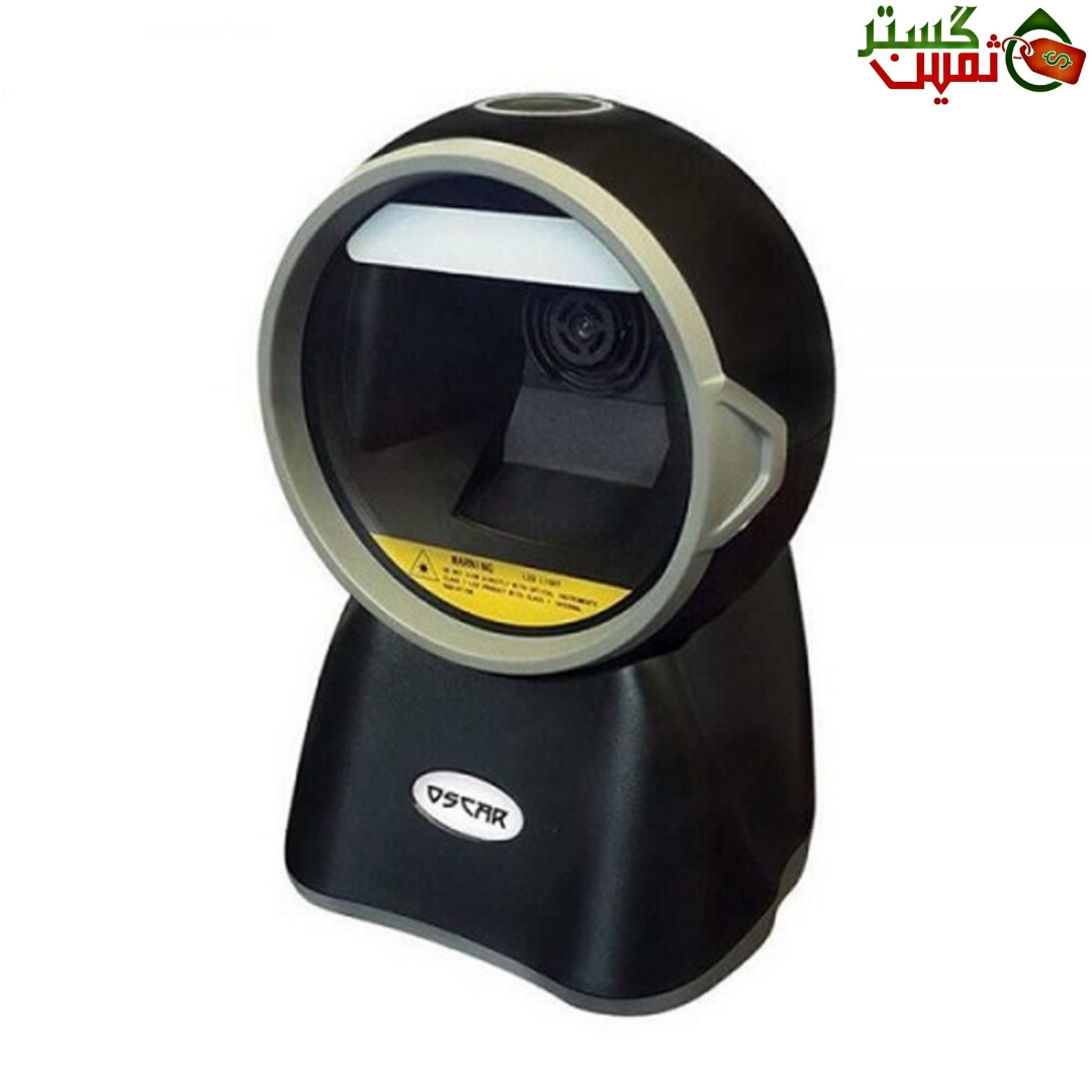  بارکد خوان رومیزی اسکار مدل Oscar Omni-Directional OS-65LBW