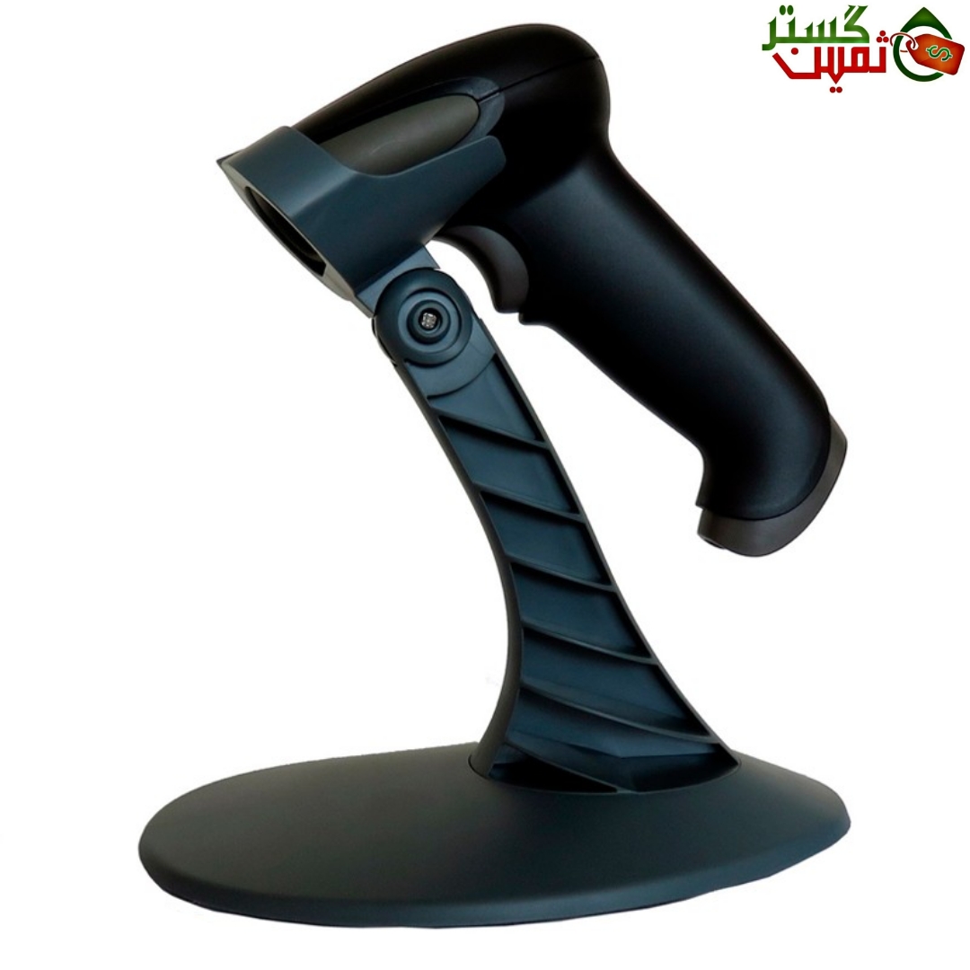  بارکد خوان با سیم اسکار مدل Oscar OS-60 LBW (با پایه)