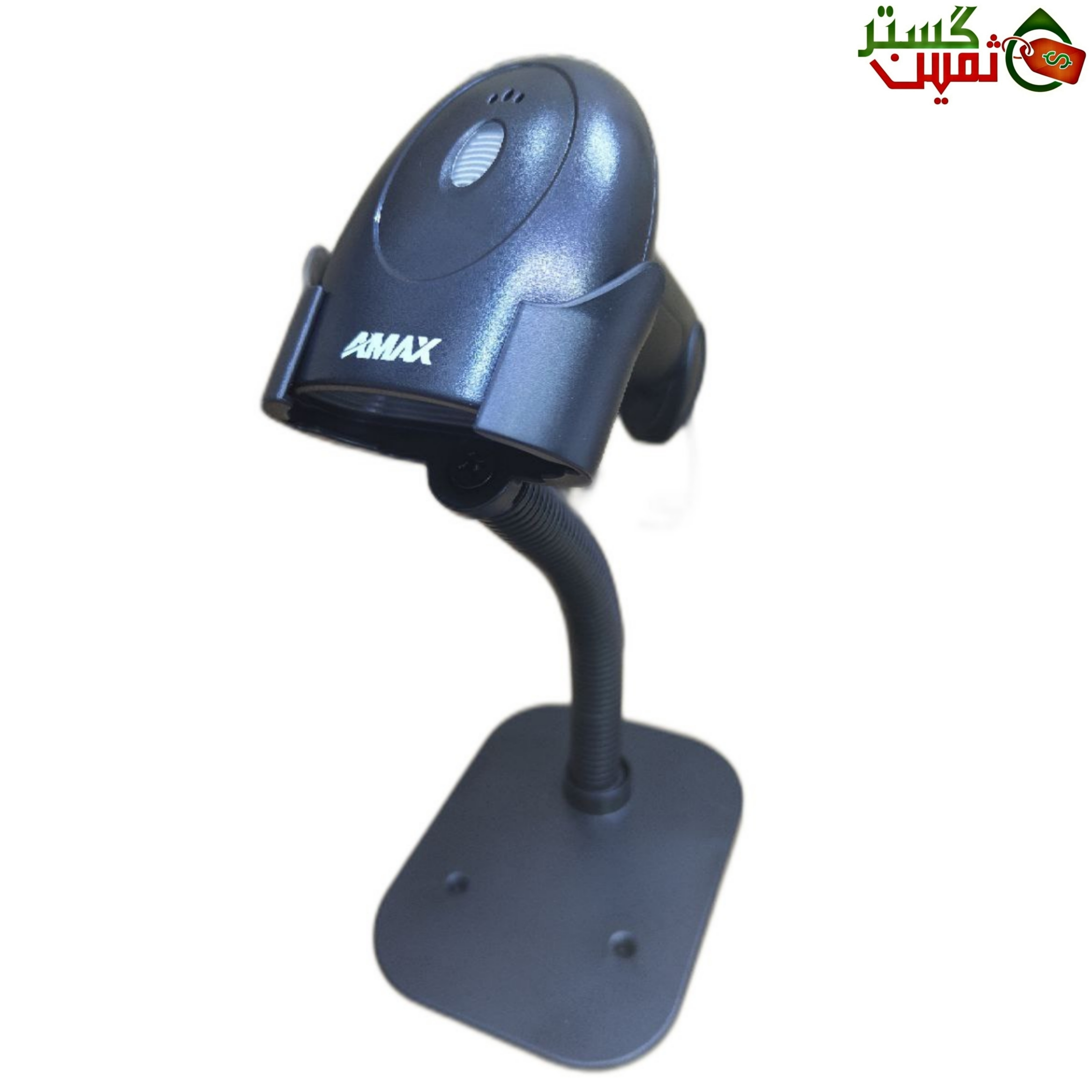  اسکنر بارکد خوان دوبعدی باسیم ای مکس مدل Amax Hs22 2D