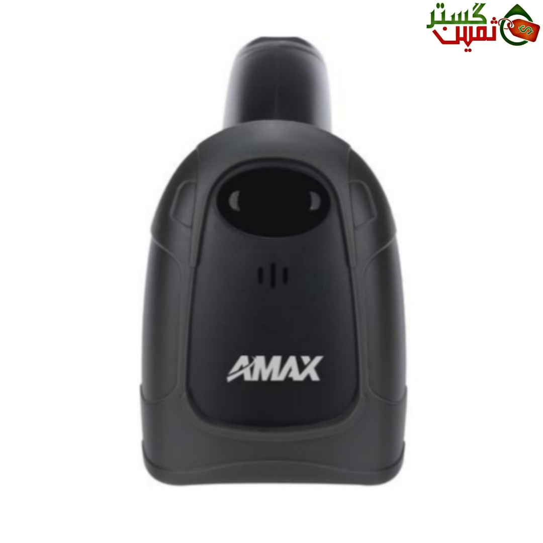  بارکد خوان دوبعدی باسیم مخصوص دارو خانه ای مکس AMAX HA 6680 2D 