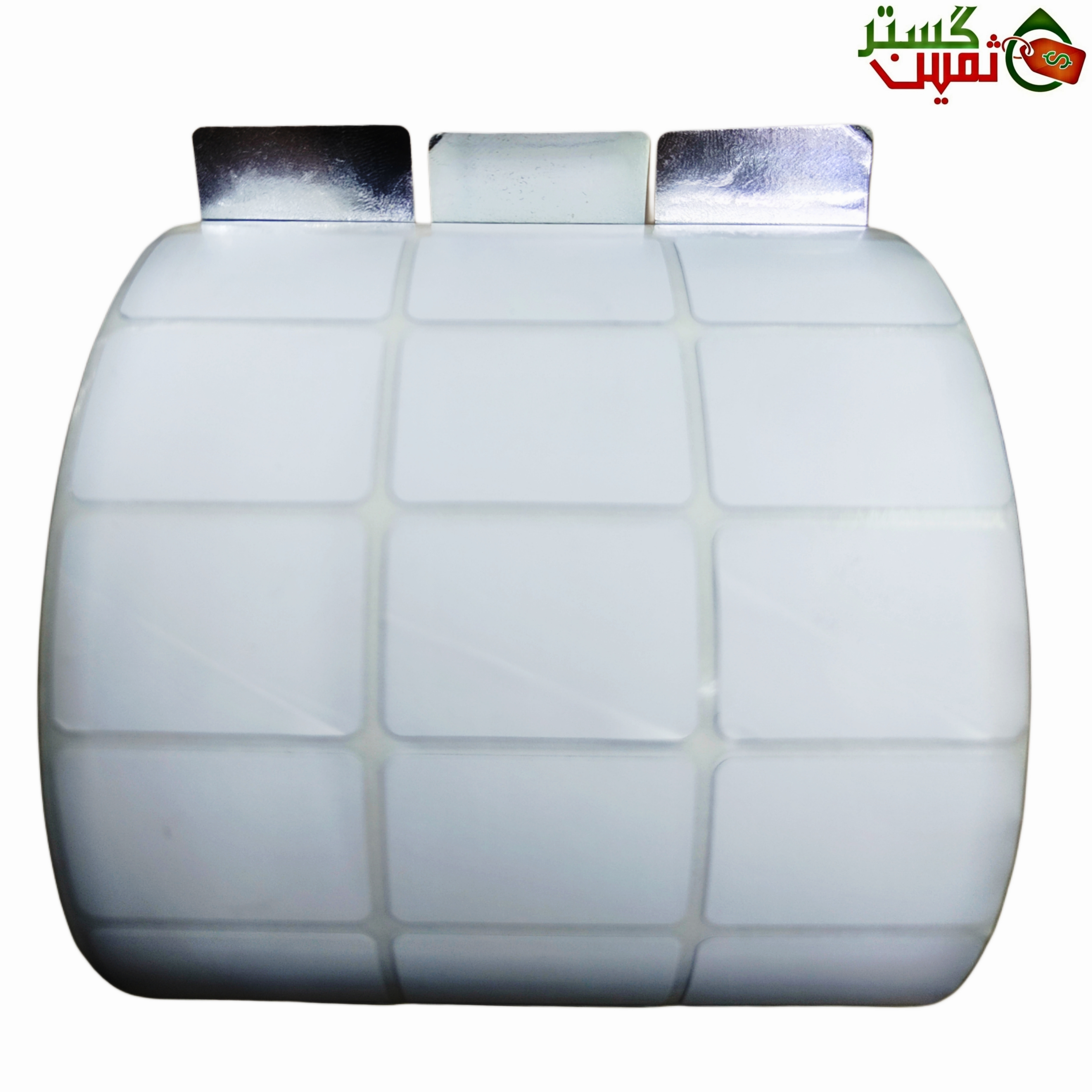  لیبل پشت متال ۶۰۰۰عددی BACK METAL 21 X 31
