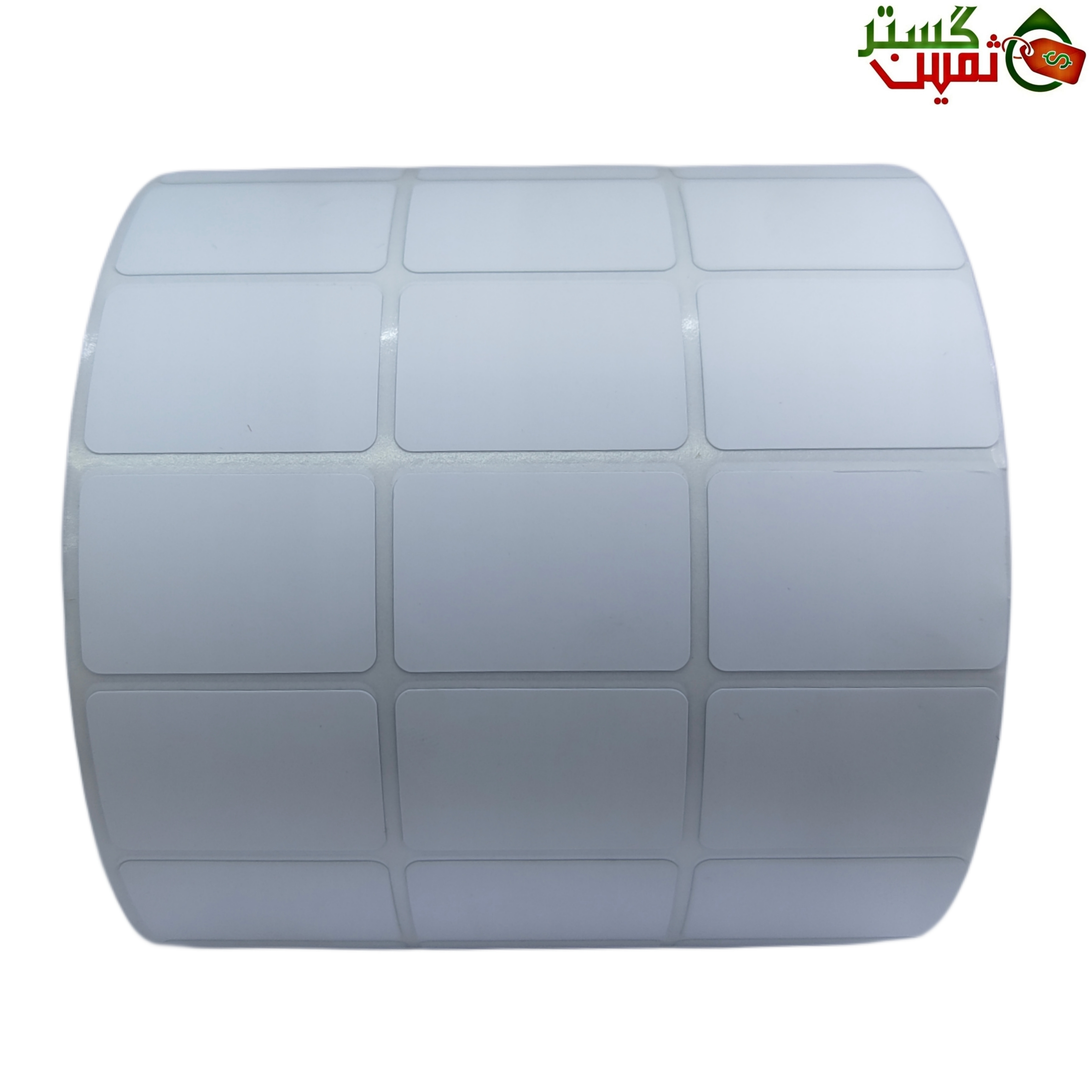  لیبل پشت متال ۶۰۰۰عددی BACK METAL 21 X 31
