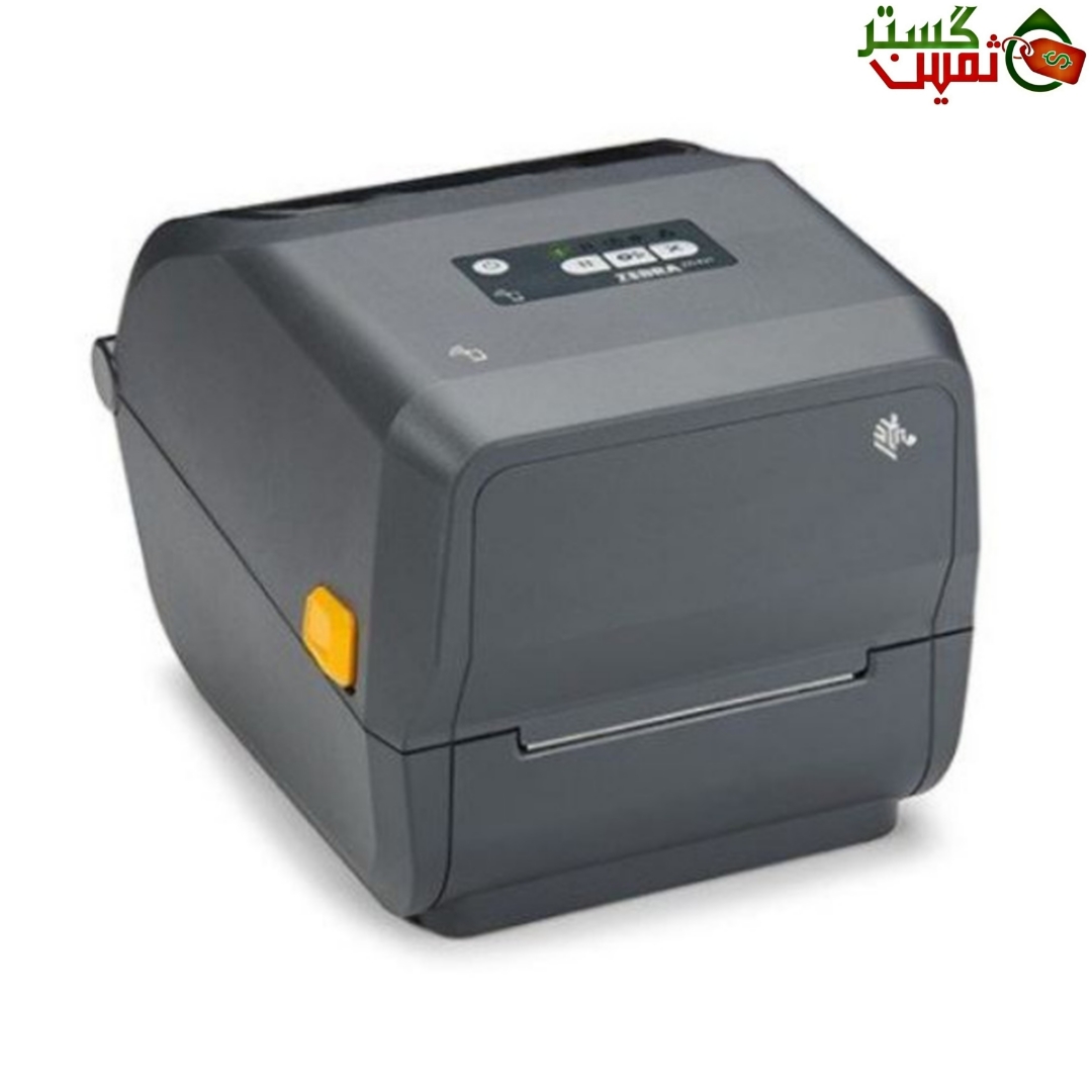  لیبل پرینتر زبرا مدل ZEBRA ZD421/420 203 300 DPI 