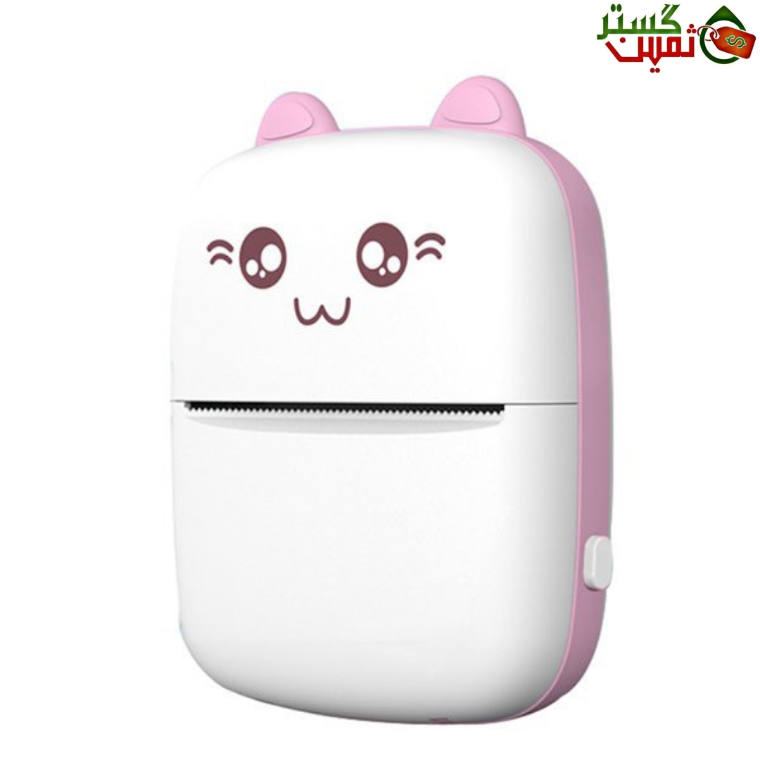  مینی پرینتر حرارتی مدل پرتابل اصلیFun Print Portable Mini Printer 