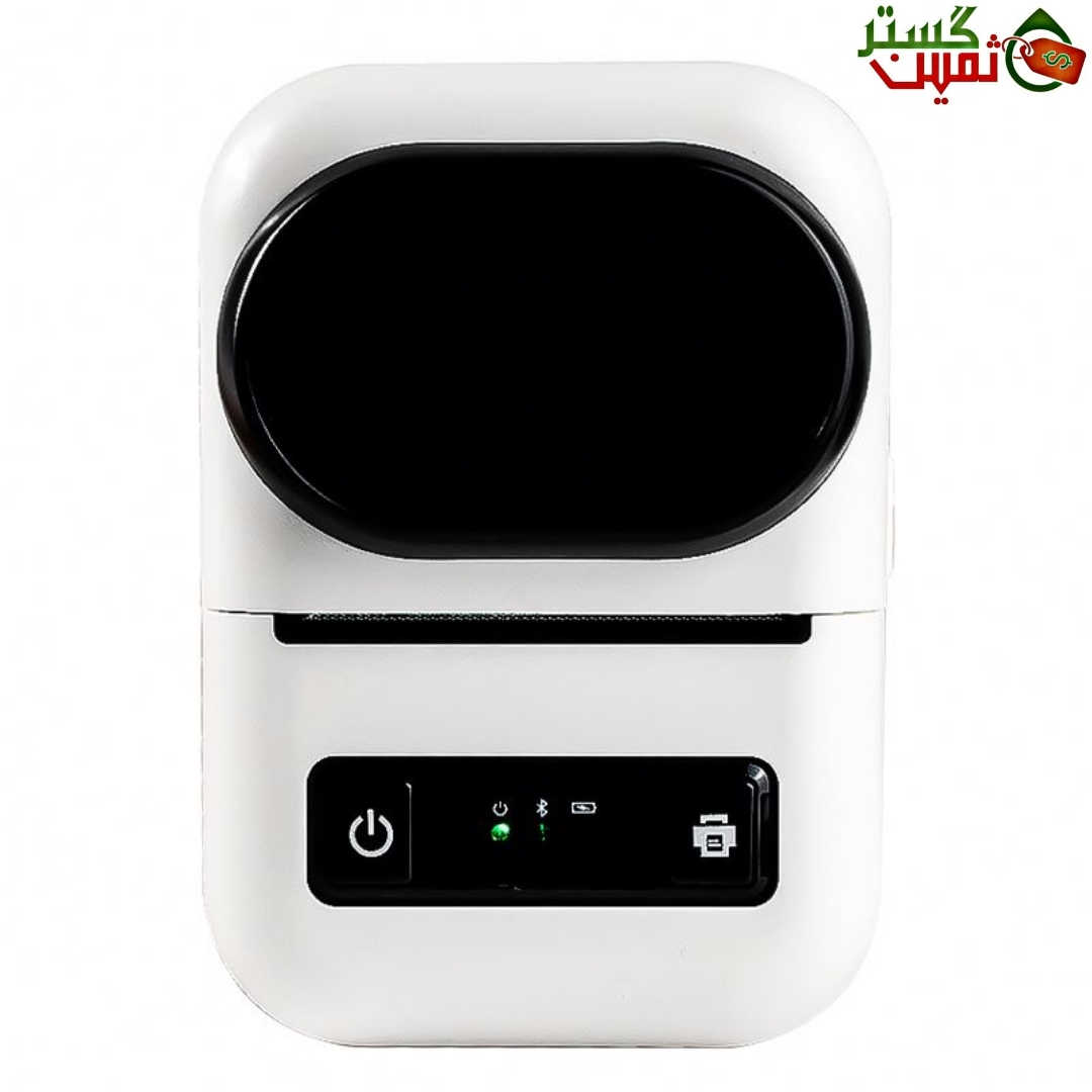  پرینتر پرتابل حرارتی لیبل و فیش پرینتر مدل PT-260