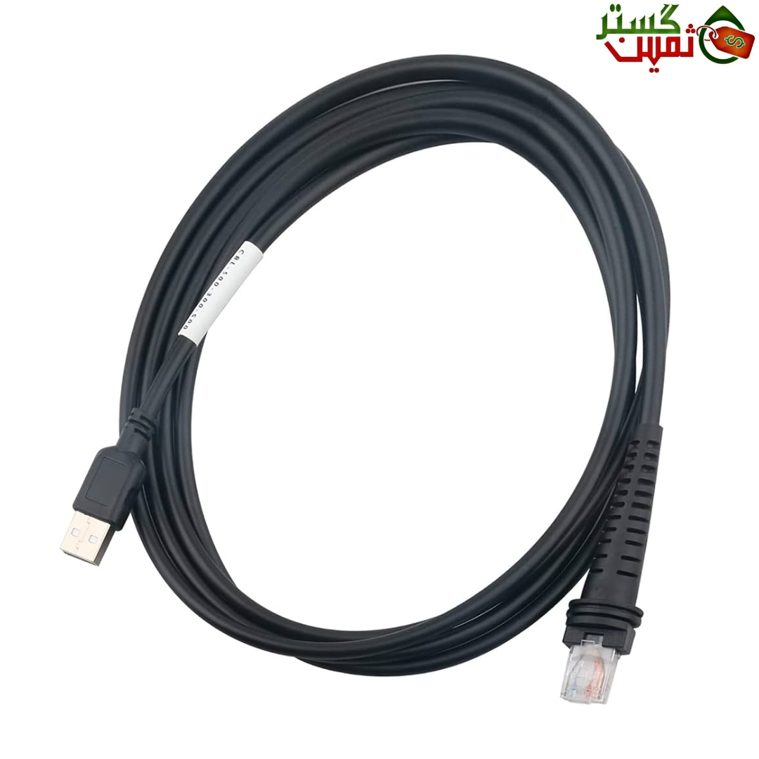  کابل اسکنر بارکد خوان هانیول HONEYWELL BARCODE SCANNER CABLE 