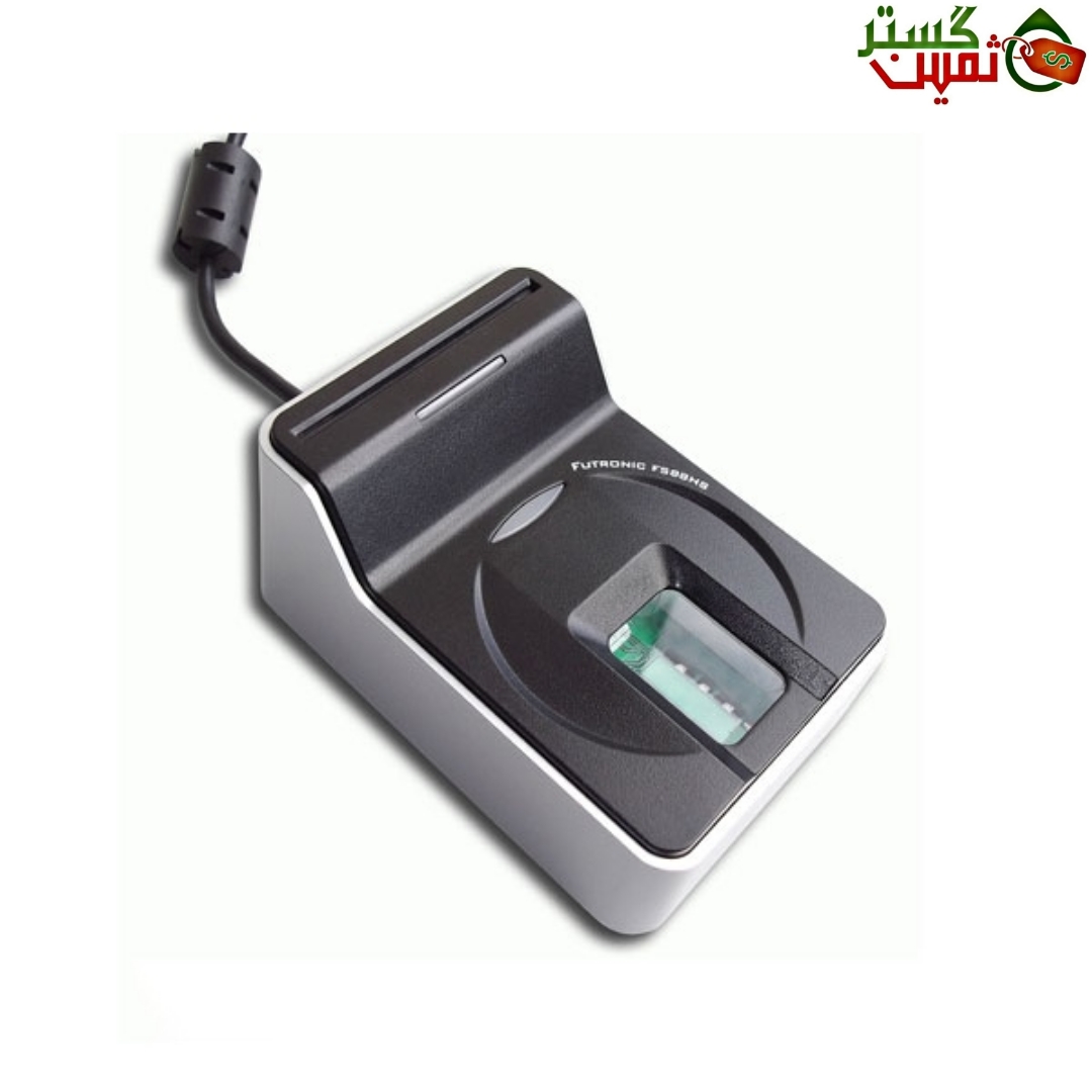  اسکنر اثر انگشت فوتونیک مدل FORTRONIC FS88HS  