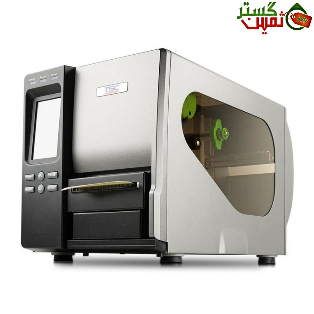  چاپگر لیبل صنعتی TSC 2410MT بارکد صنعتی تی اس سی