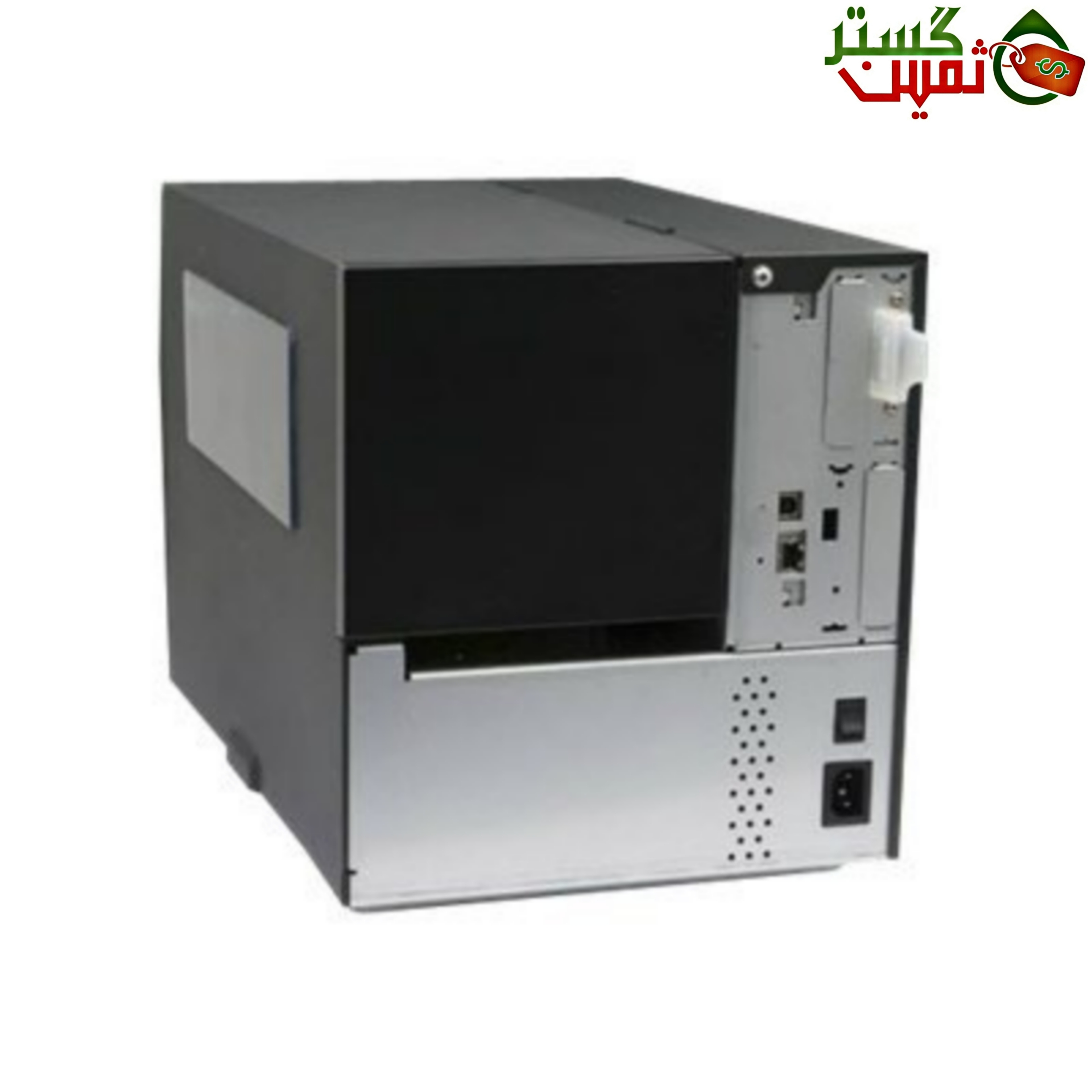  پرینتر لیبل زن توشیبا مدل Toshiba B-EX4T1 چاپگر برچسب