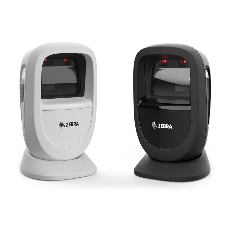  بارکدخوان زبرا Zebra DS9308 بارکد خوان رو میری دو بعدی باسیم چند پرتو زبرا سیمبول سیمبل