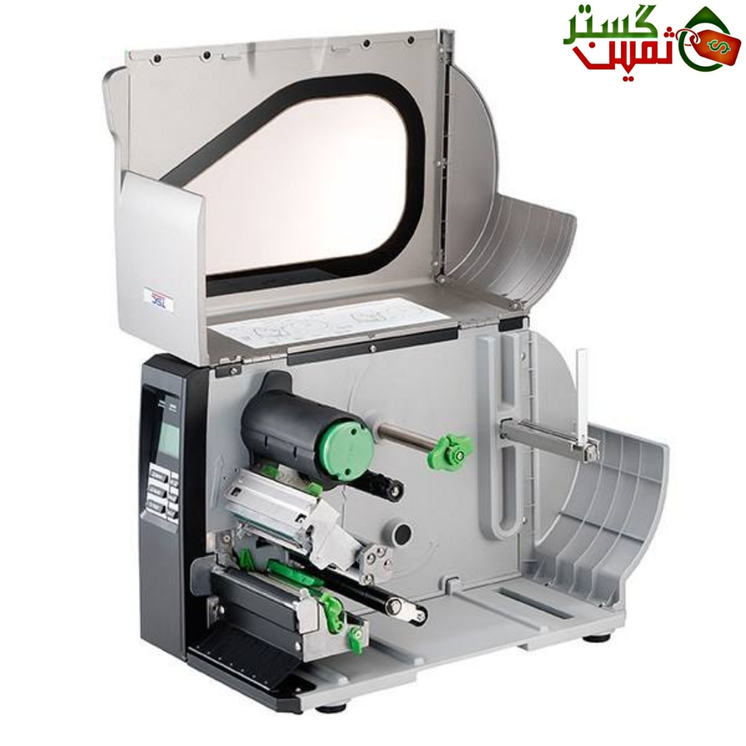  چاپگر لیبل TSC TTP 344M Pro بارکد پرینتر صنعتی تی اس سی (شبکه)
