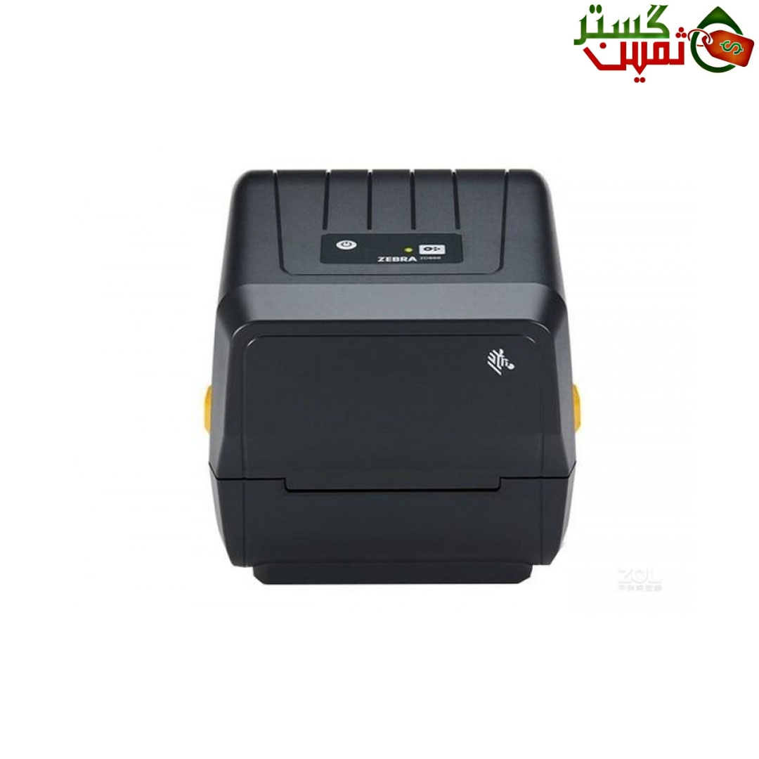  پرینتر لیبل زن زبرا zebra zd888t