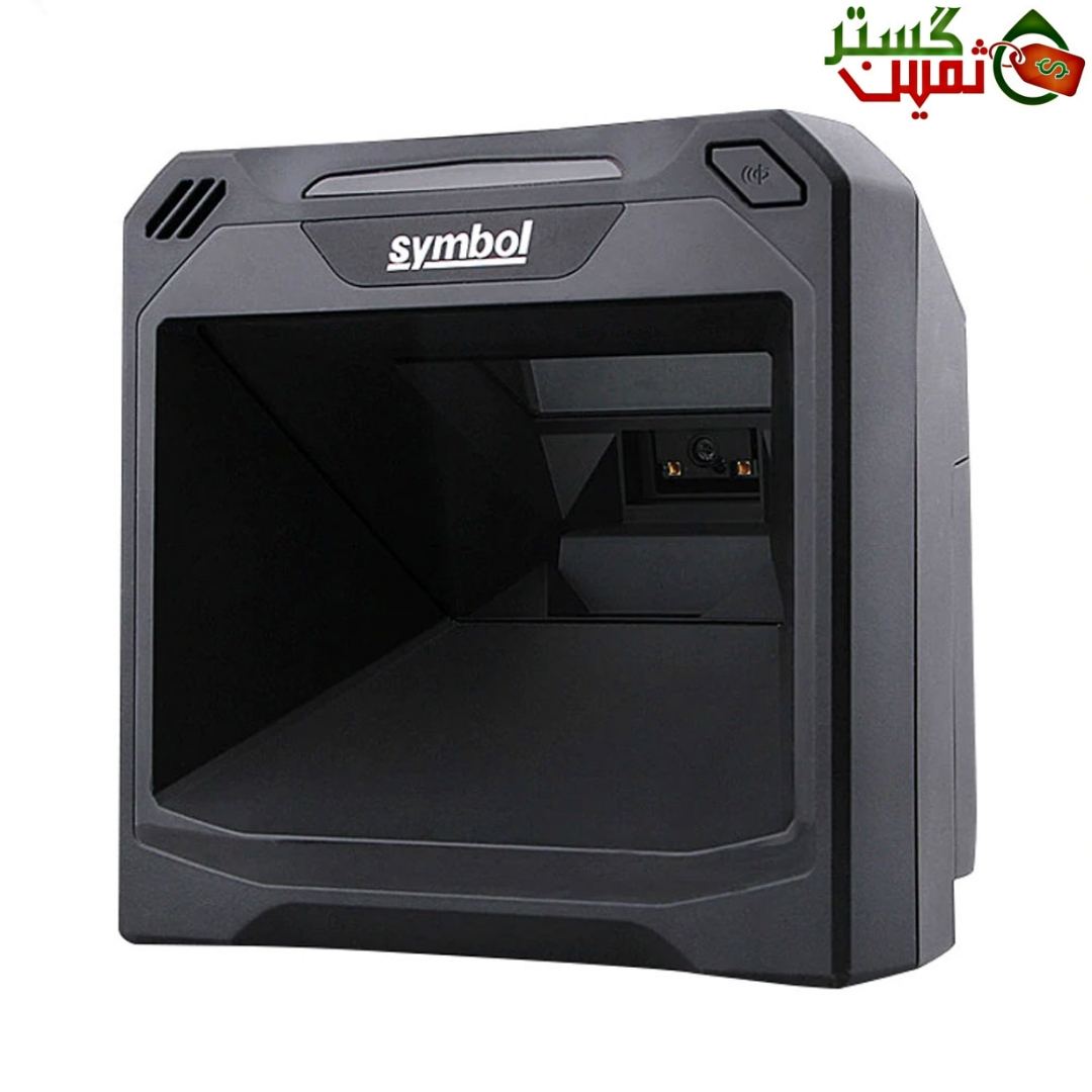  بارکدخوان زبرا Zebra Symbol DS7708 اسکنر بارکد خوان زبرا رومیزی صبرا چند پرتو دو بعدی زبرا سیمبول 