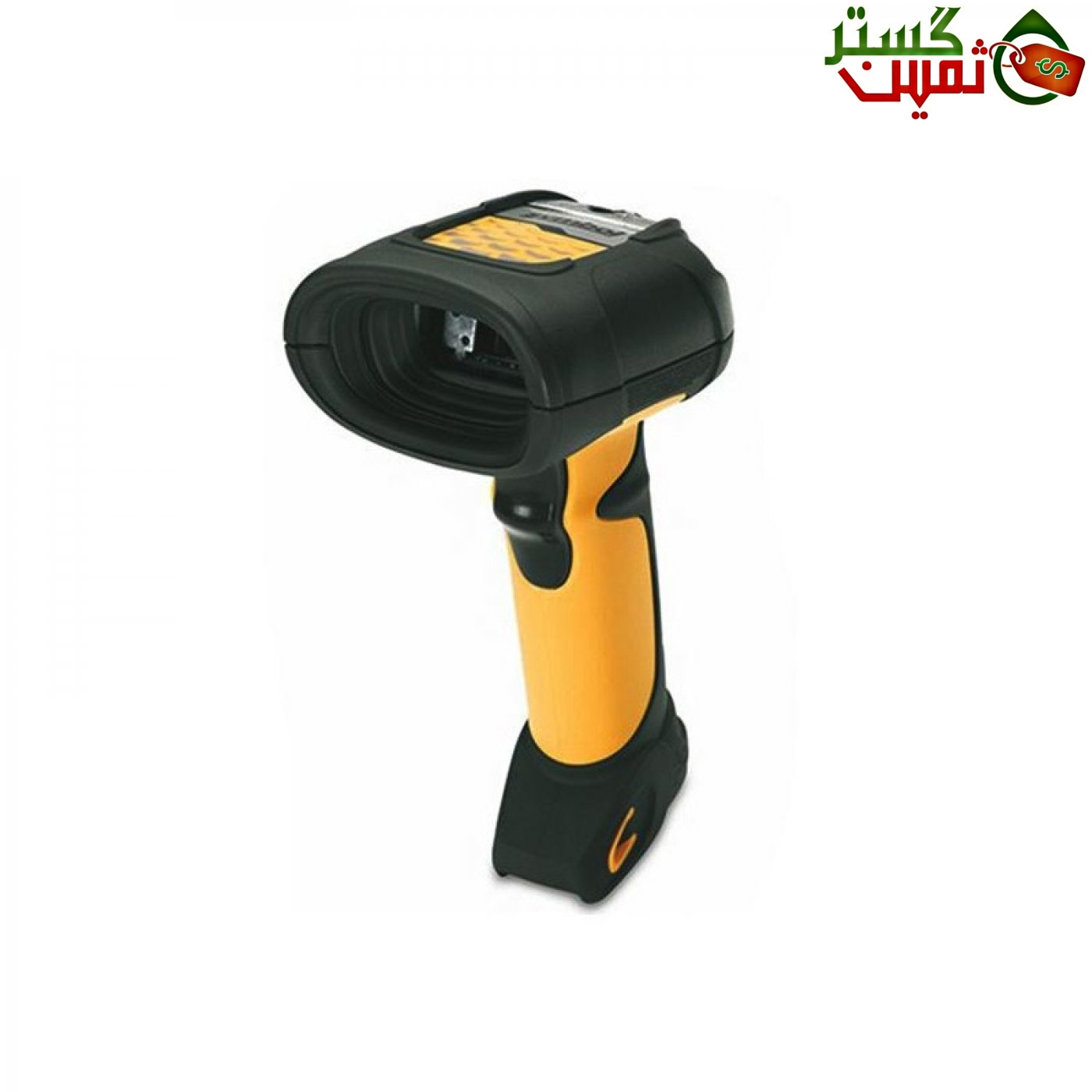  Zebra Symbol LS3408-FZ بارکد خوان صنعتی زبرا بی سیم 