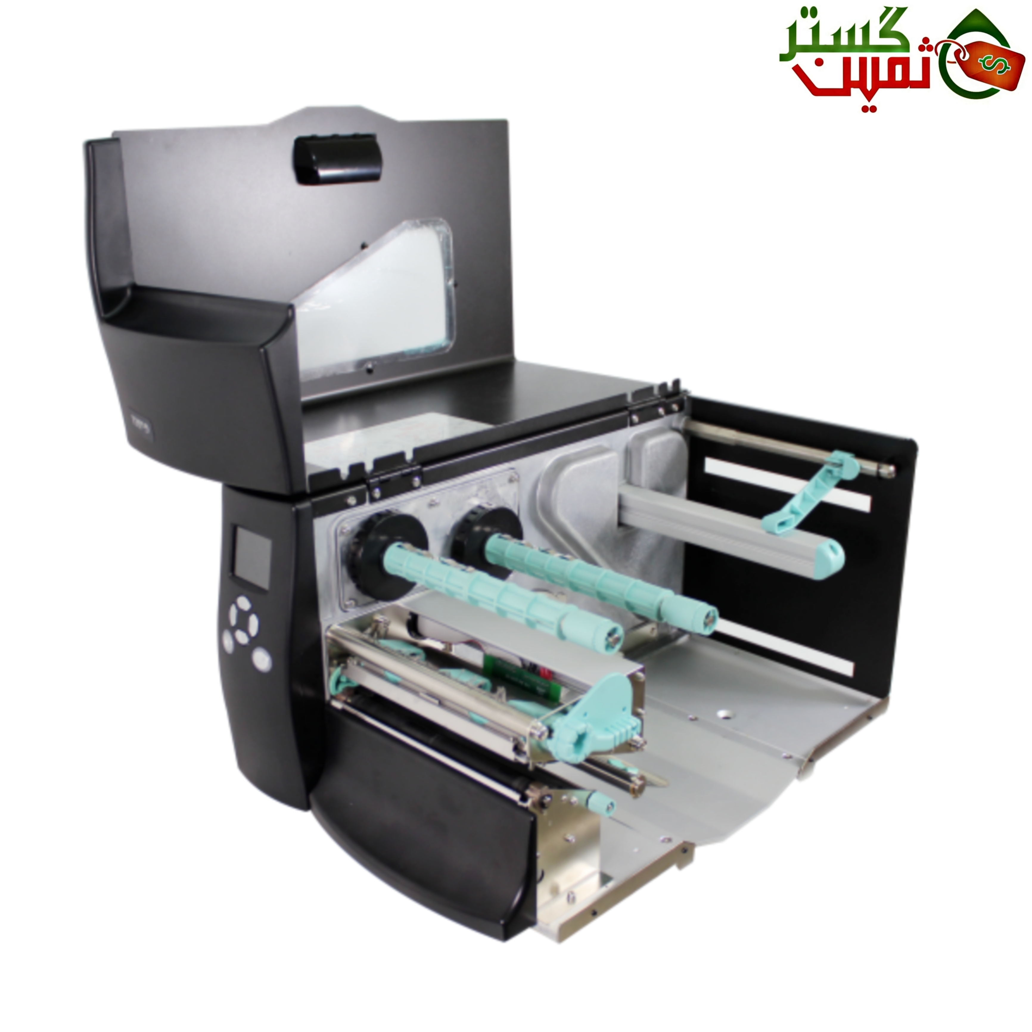  پرینتر لیبل زن گودکس مدل godex ez6250i با گارانتی