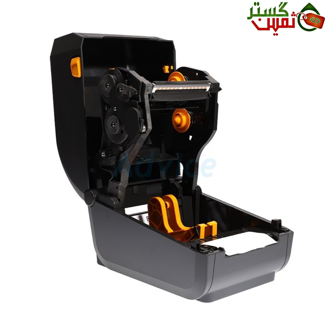  پرینتر لیبل زن زبرا zebra zd220t