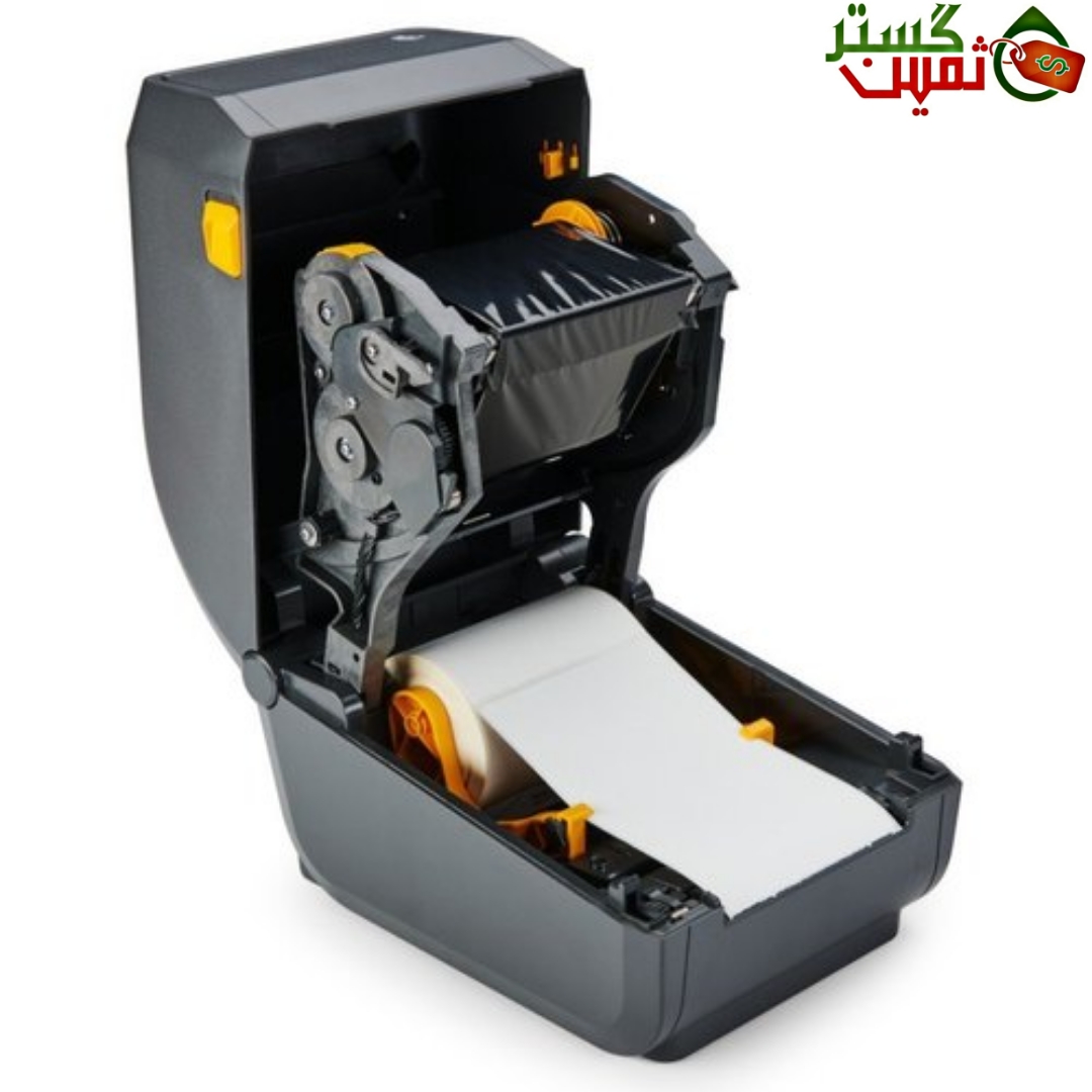  پرینتر لیبل زن زبرا zebra zd888t