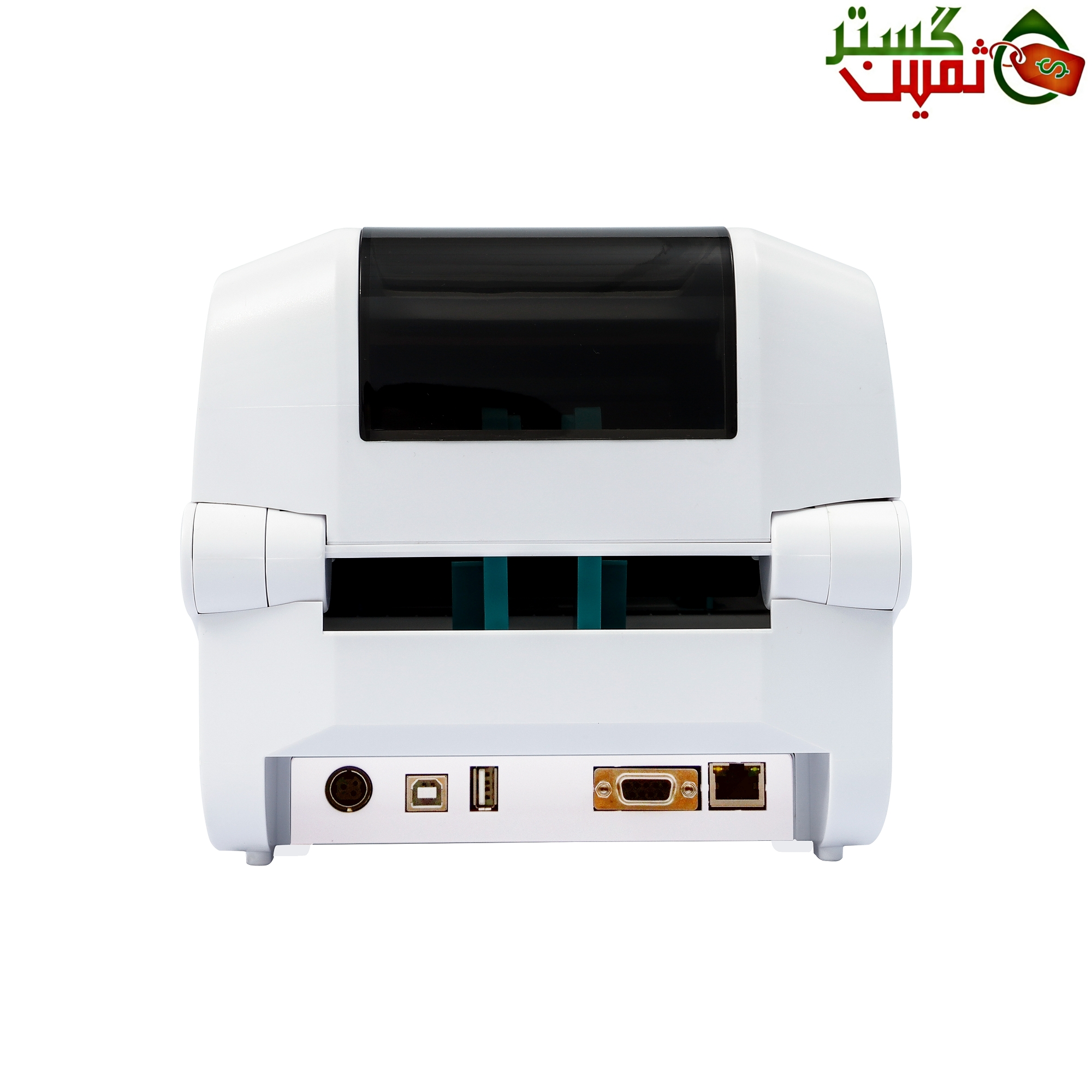  پرینتر لیبل زن گینشا gainscha gs-2406t
