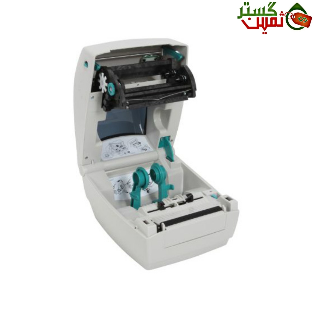 پرینتر لیبل زن زبرا zebra gc420t
